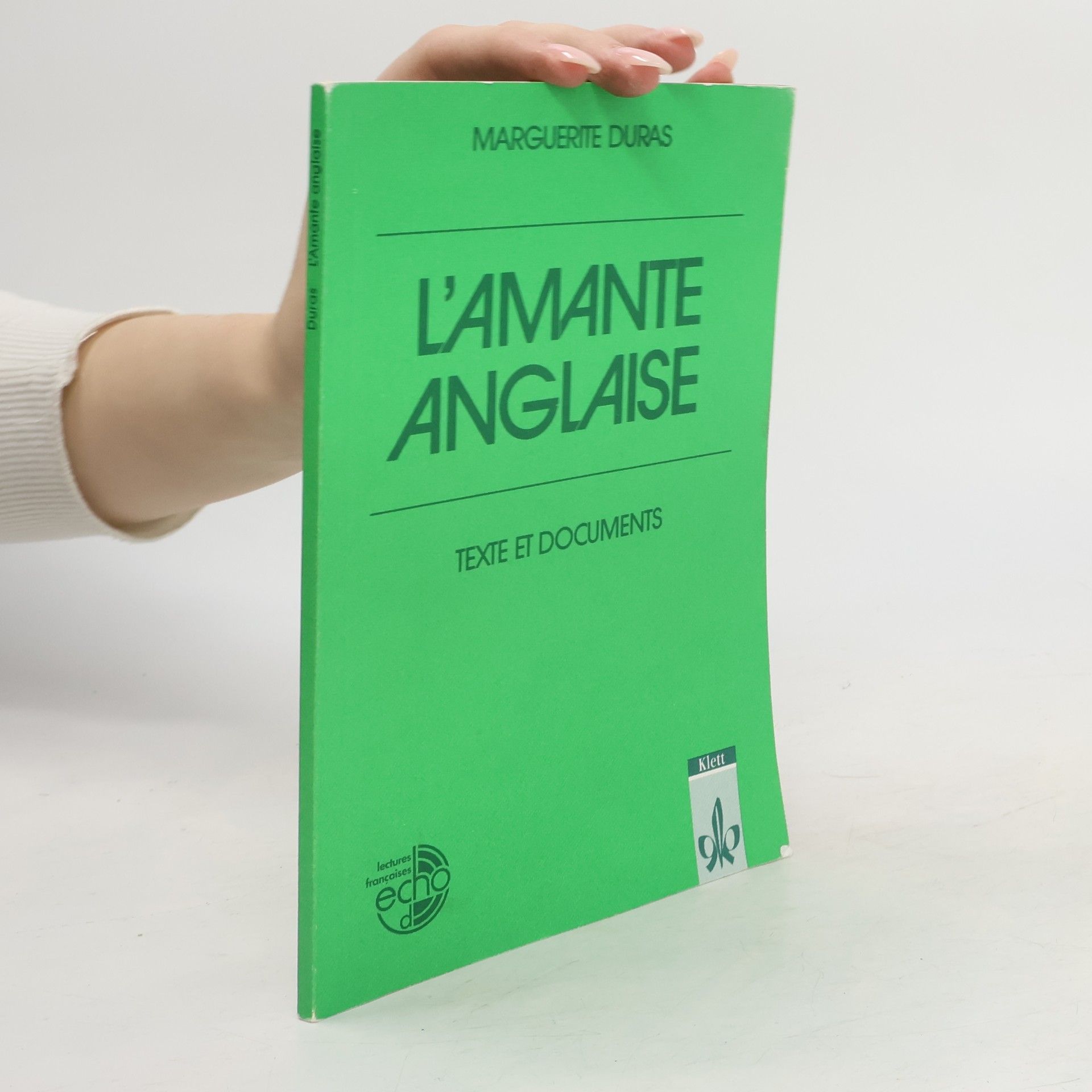 Autores varios L' amante anglaise