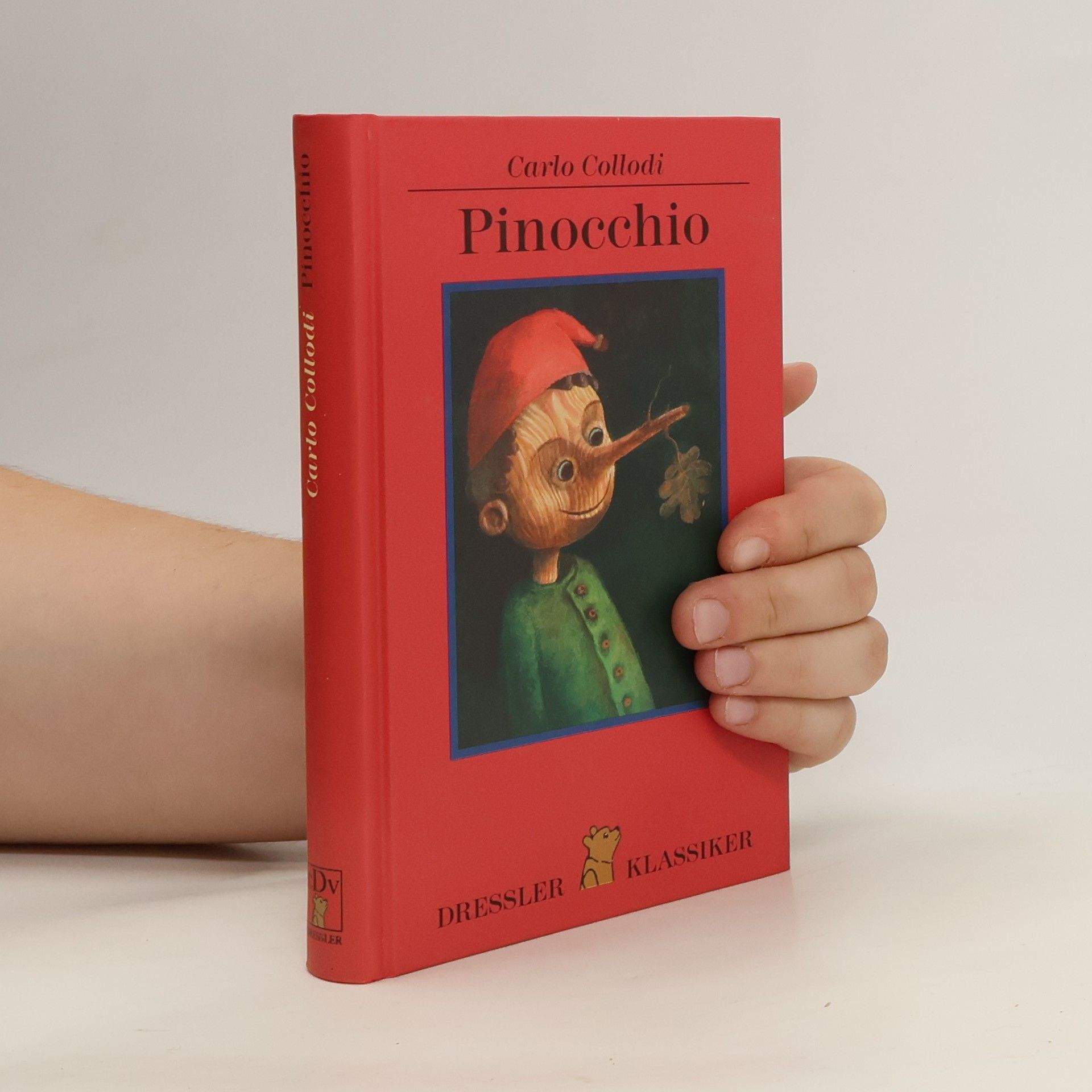 Carlo Collodi Pinocchio