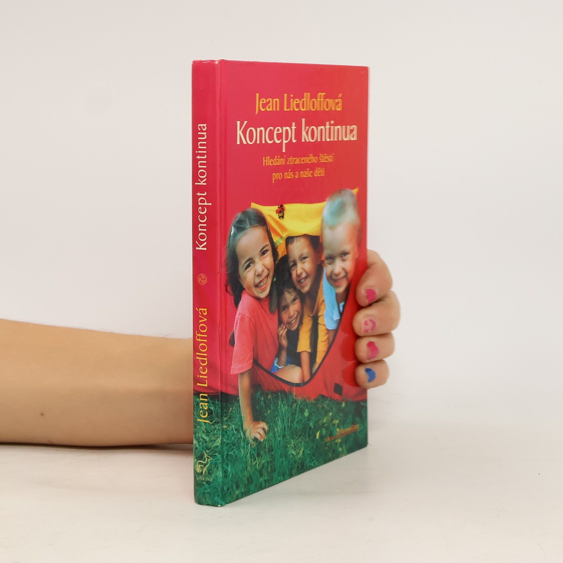 Jean Liedloff Koncept kontinua