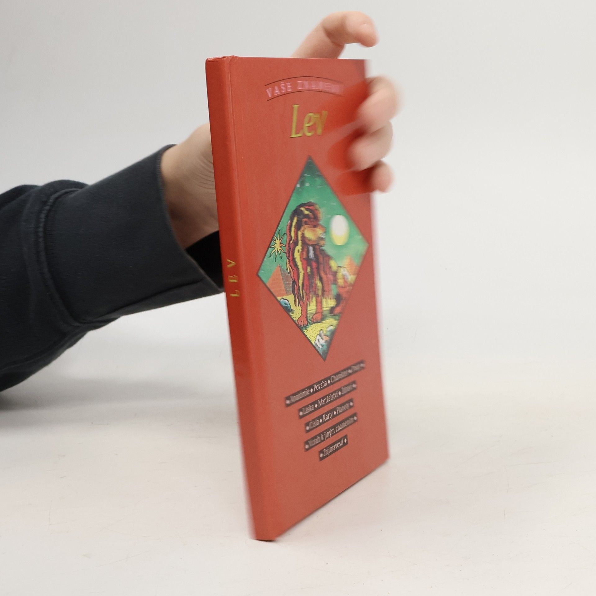 Hodošová Zuzana Lev