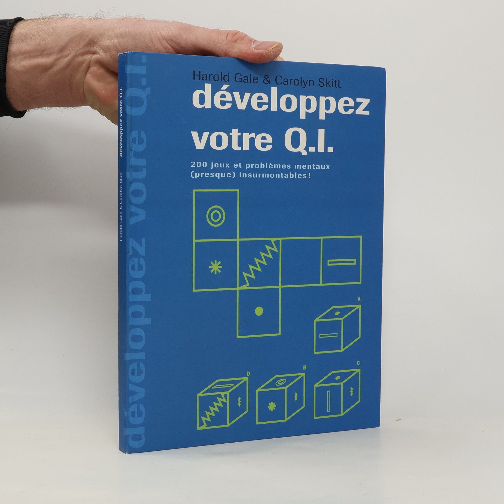 Harold Gale Développez votre Q.I.