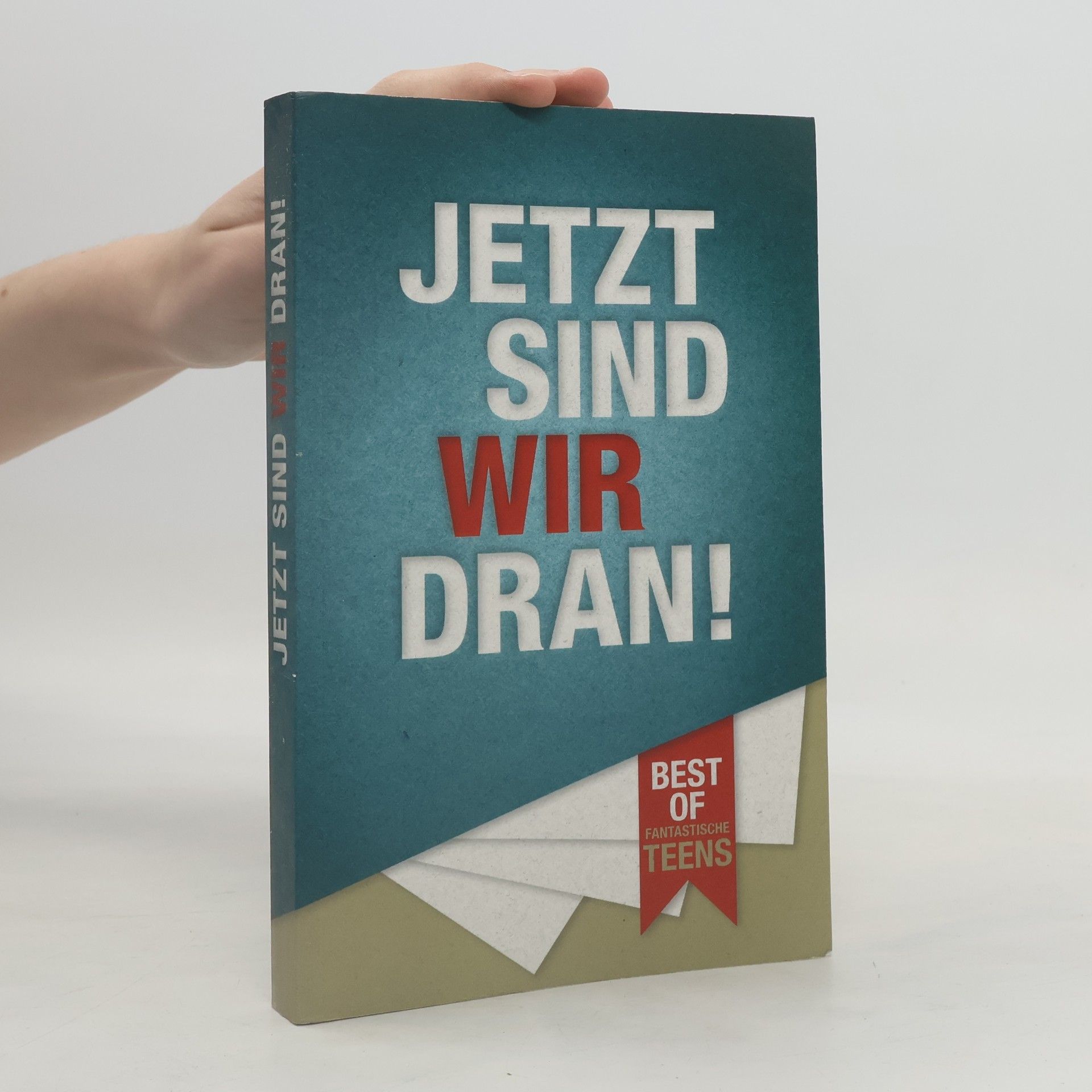 Pauw Literaturmanagement Jetzt Sind Wir Dran