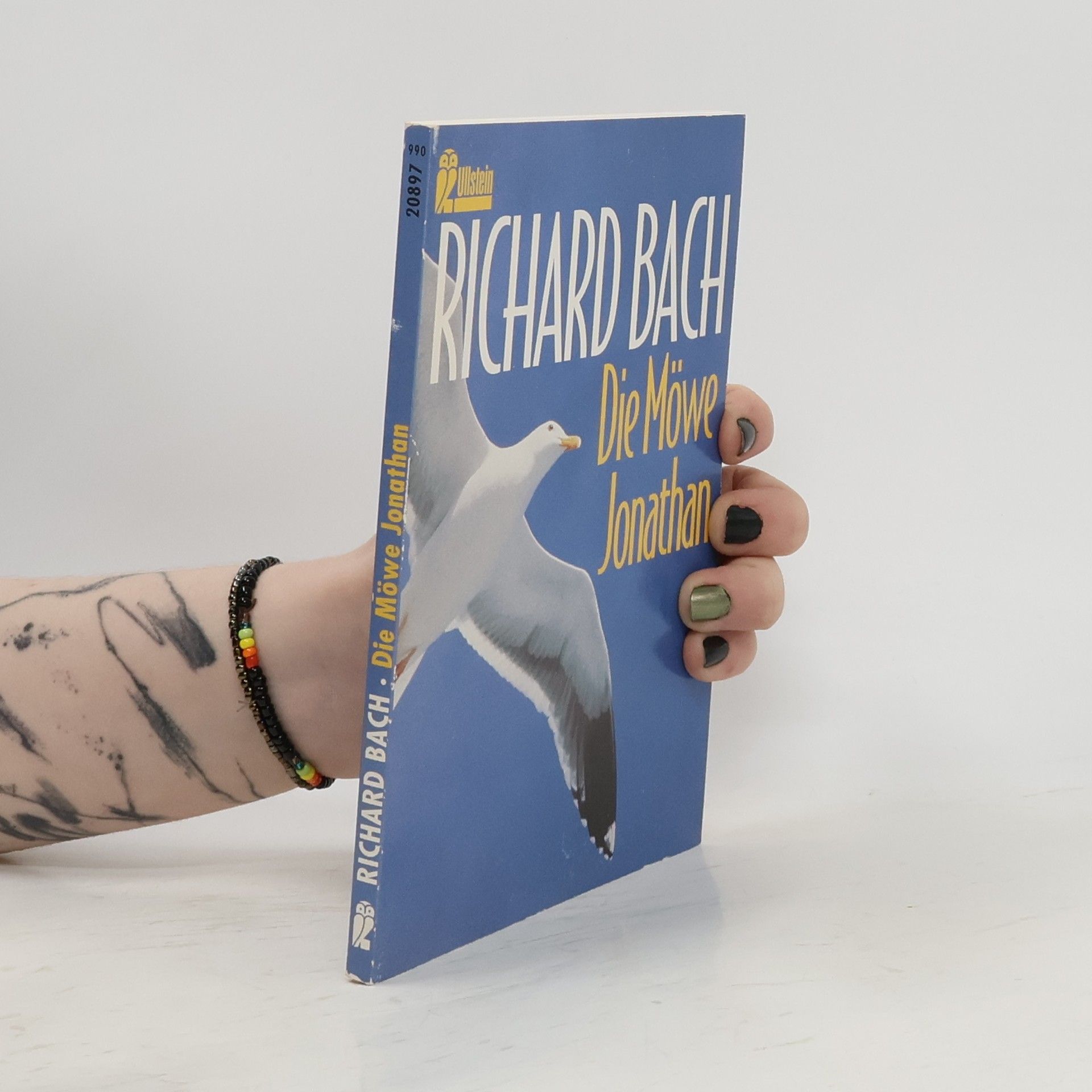 Richard Bach Die Möwe Jonathan