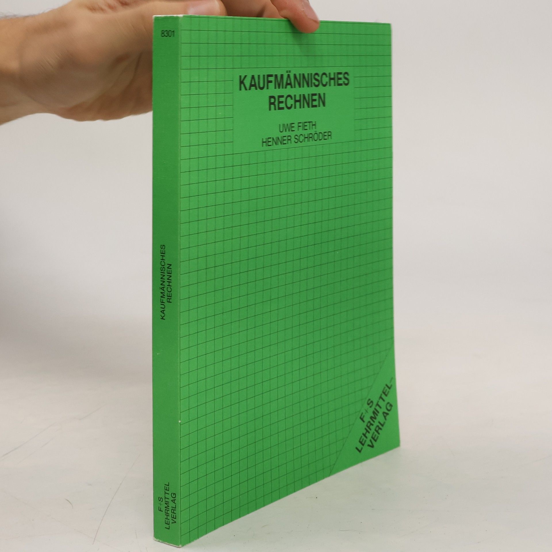 Uwe Fieth Kaufmännisches Rechnen