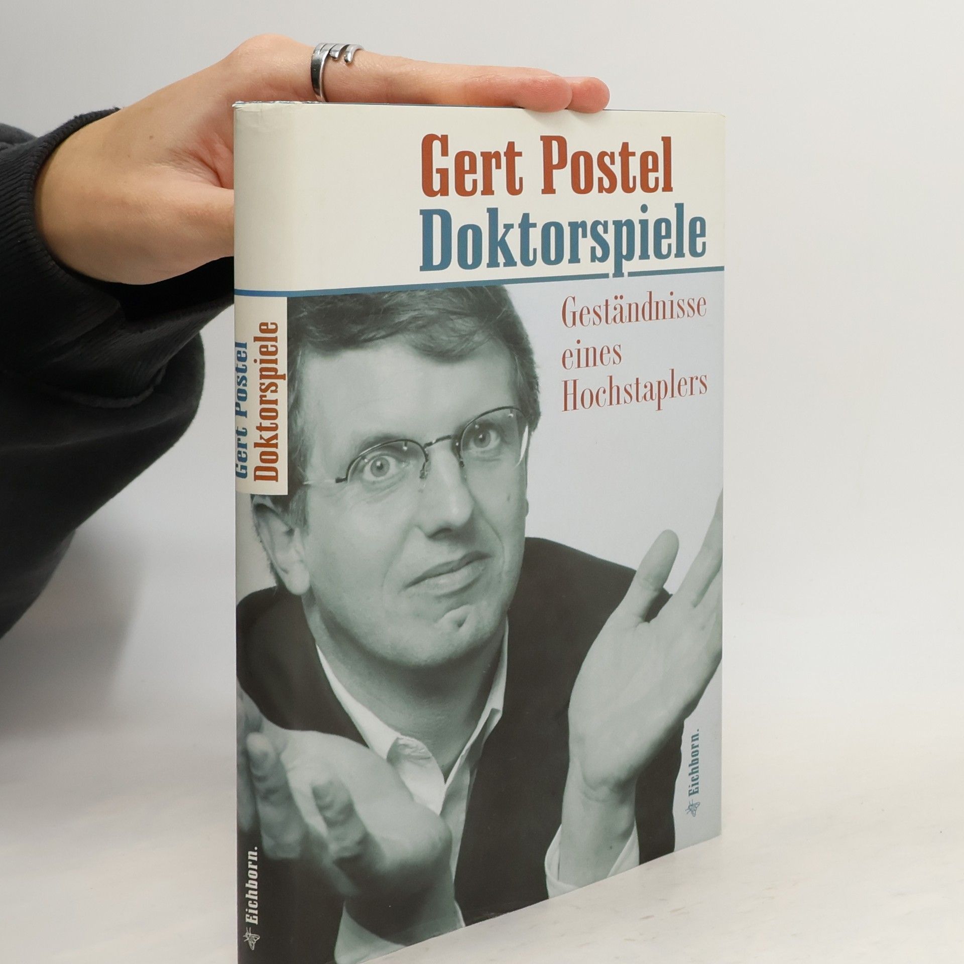 Gert Postel Doktorspiele