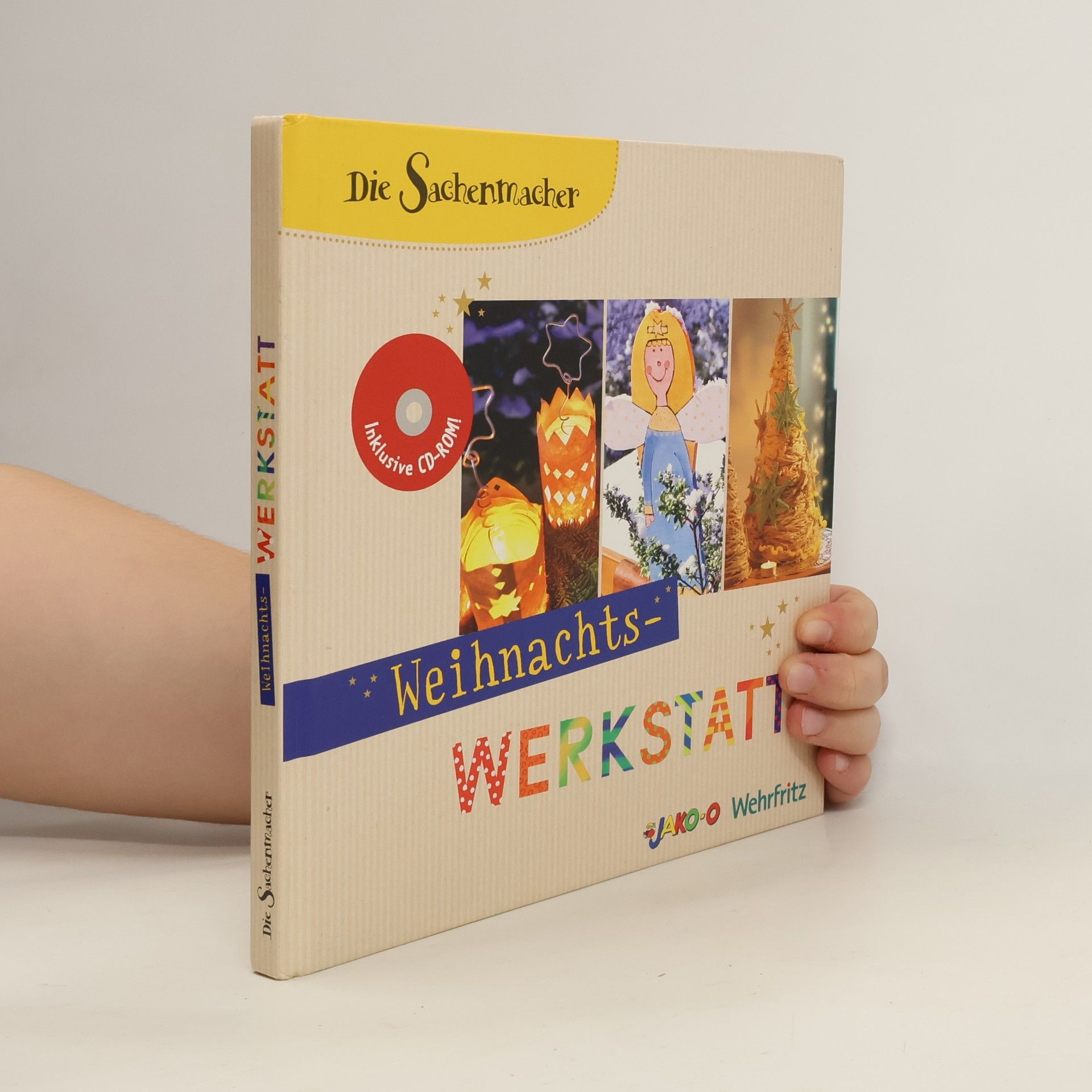 Collectif d'auteurs Die Sachenmacher Weihnachtswerkstatt