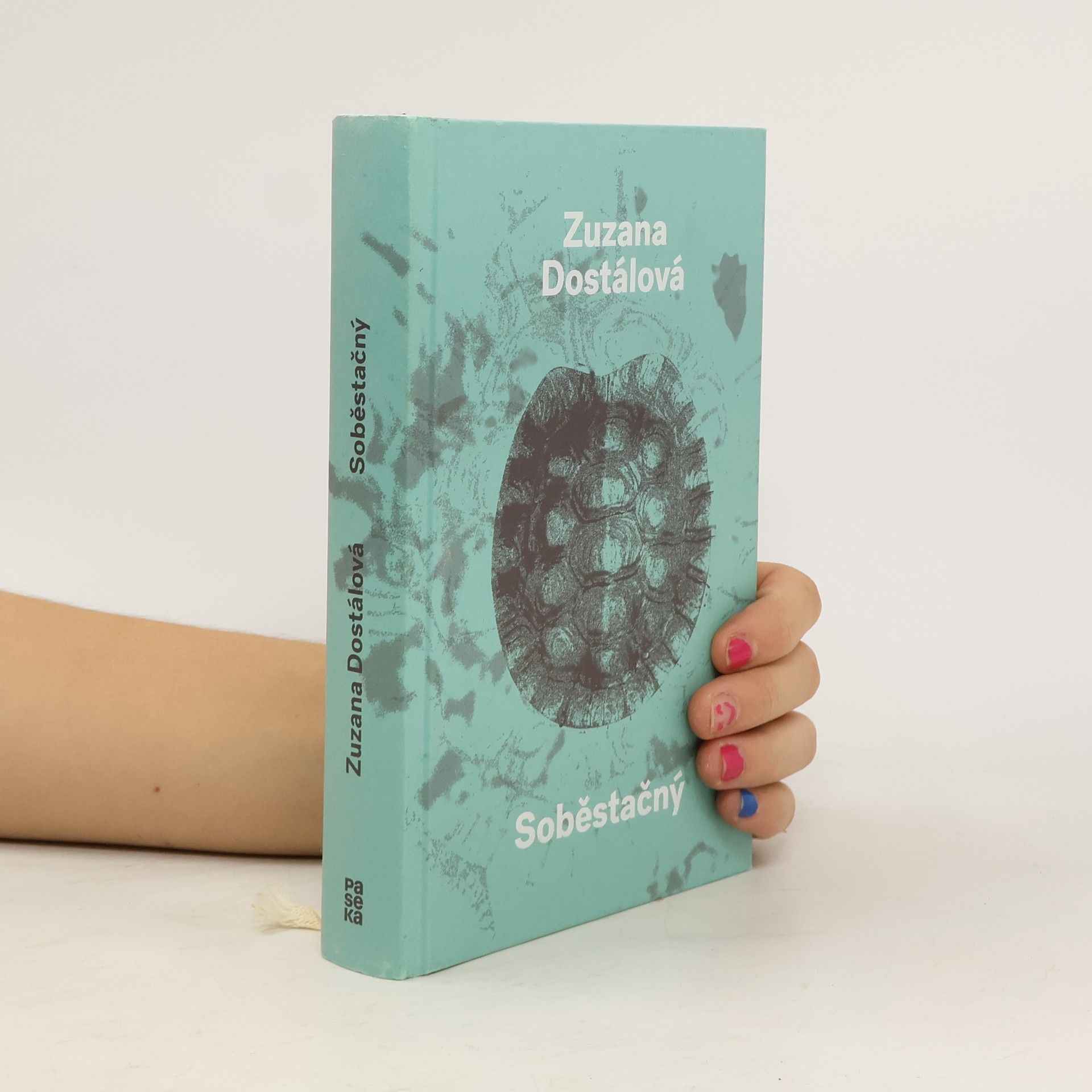 Zuzana Dostálová Soběstačný