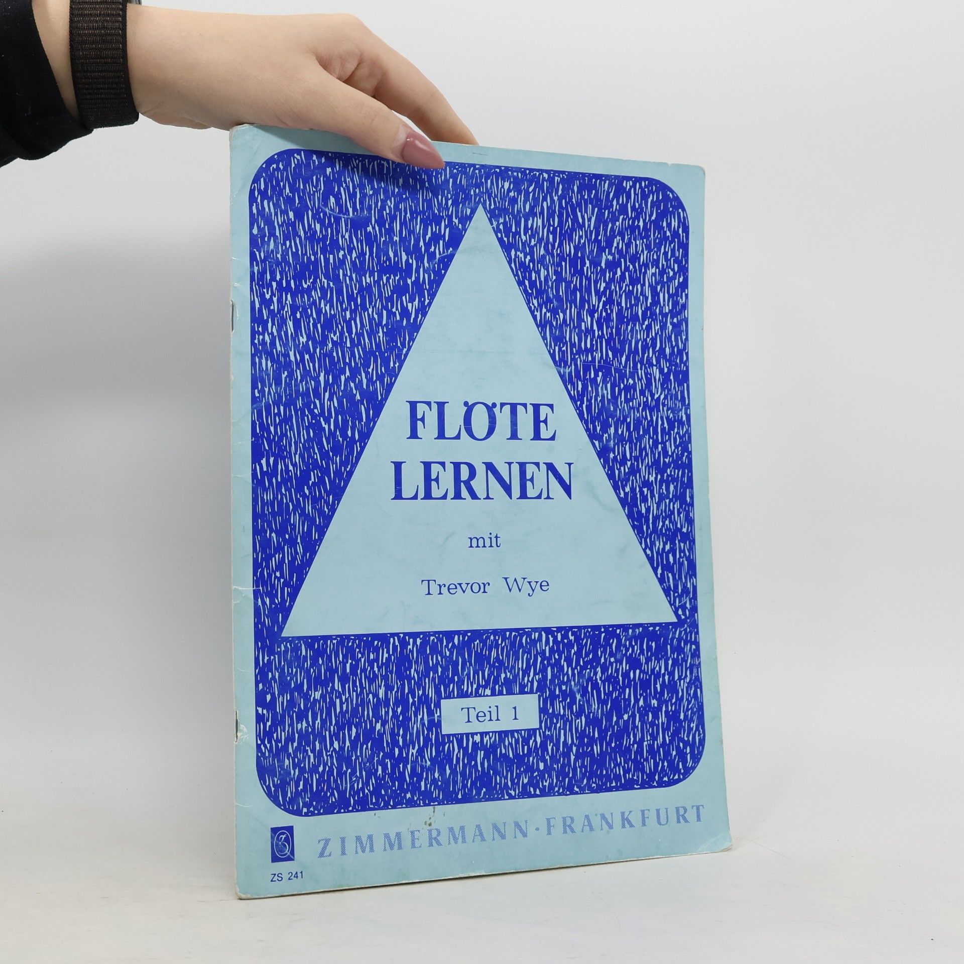 Trevor Wye Flöte lernen mit Trevor Wye