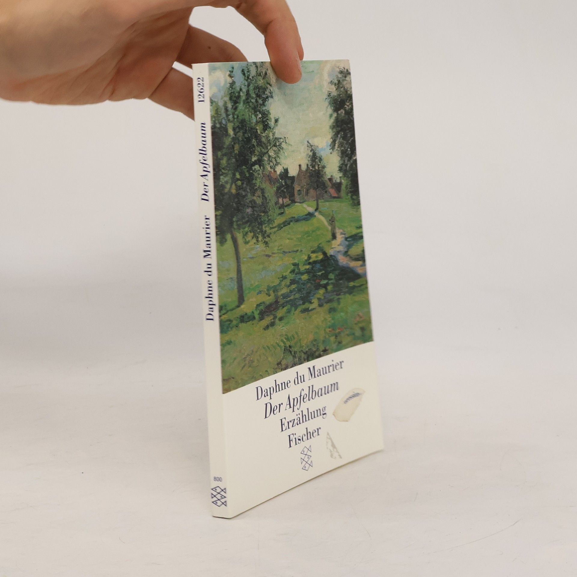 Daphne du Maurier Der Apfelbaum