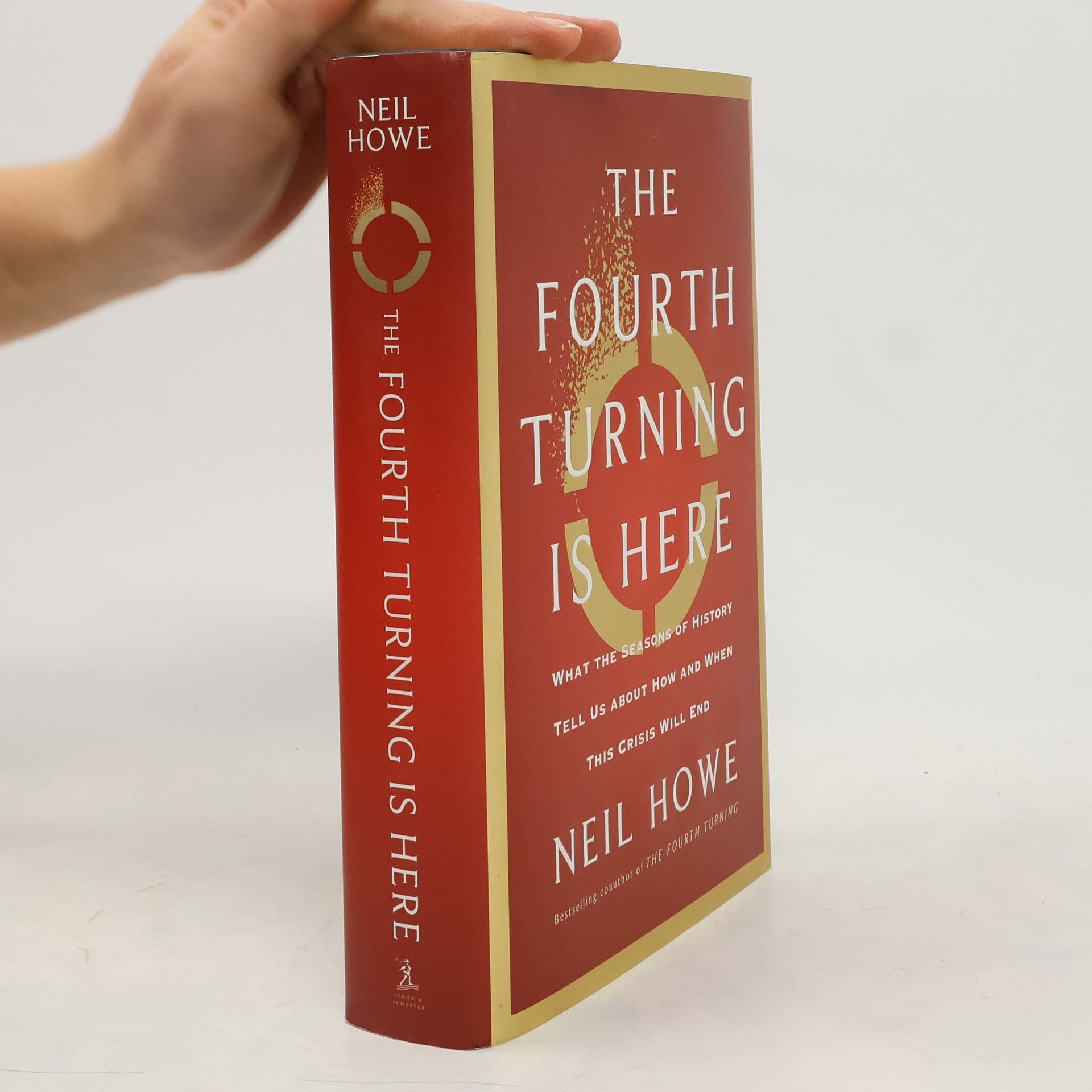 William Strauss The Fourth Turning Is Here
