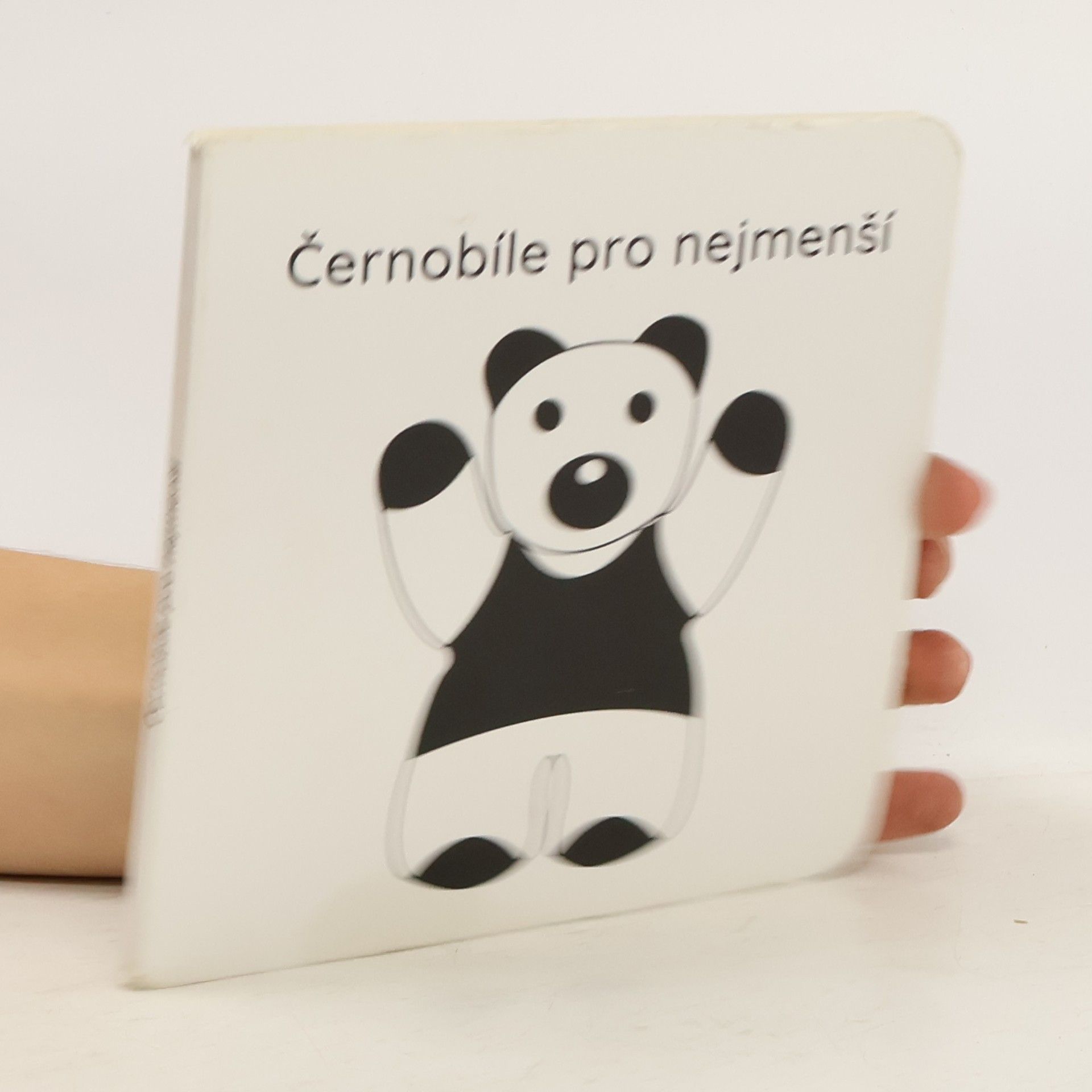 Auteurscollectief Černobíle pro nejmenší