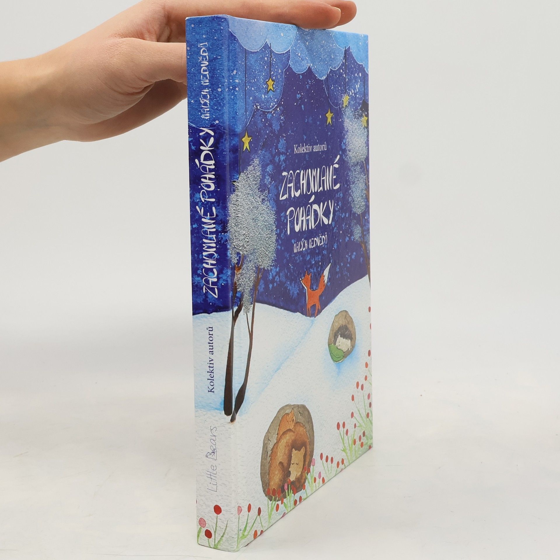 Auteurscollectief Zachumlané pohádky malých medvědů
