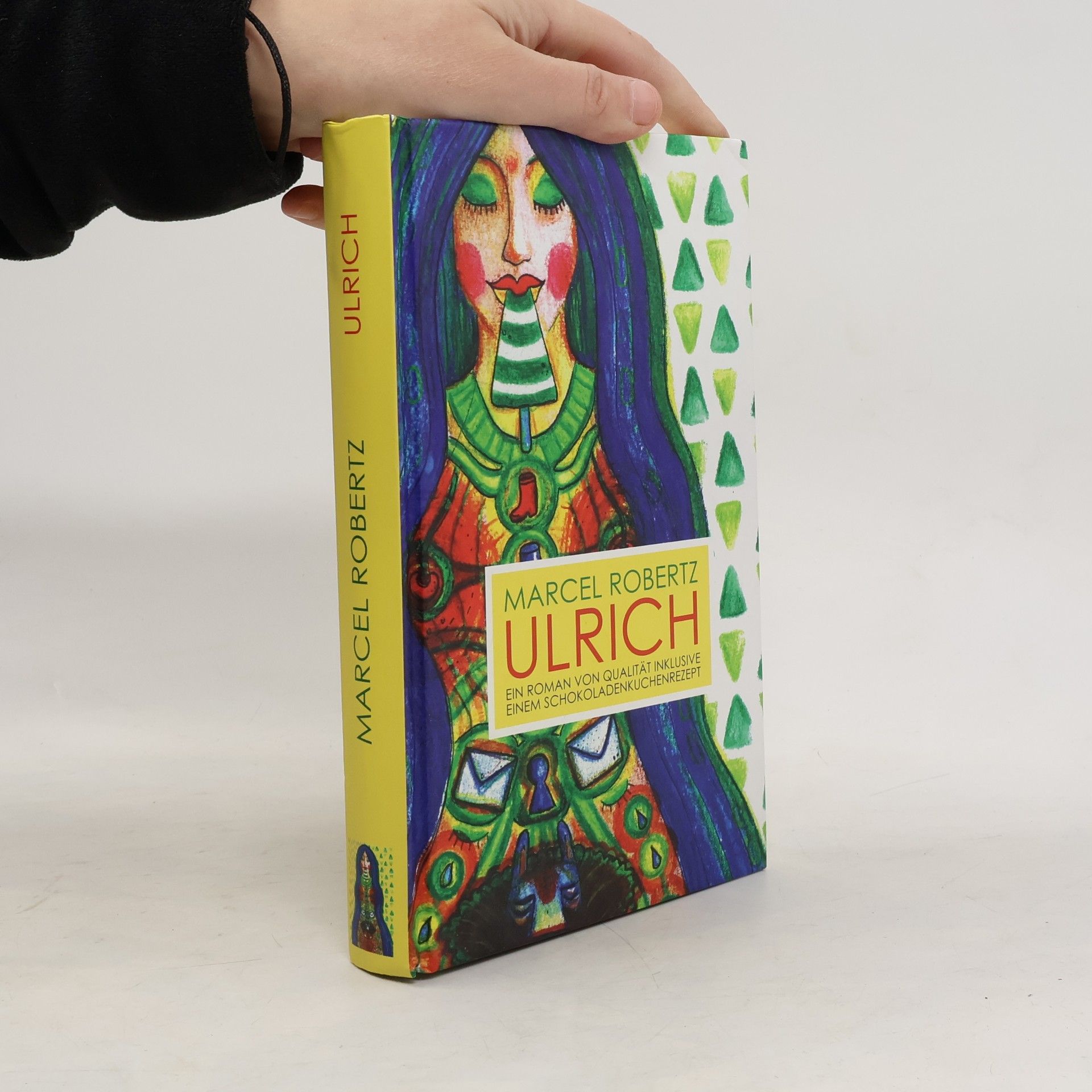 Marcel Robertz Ulrich