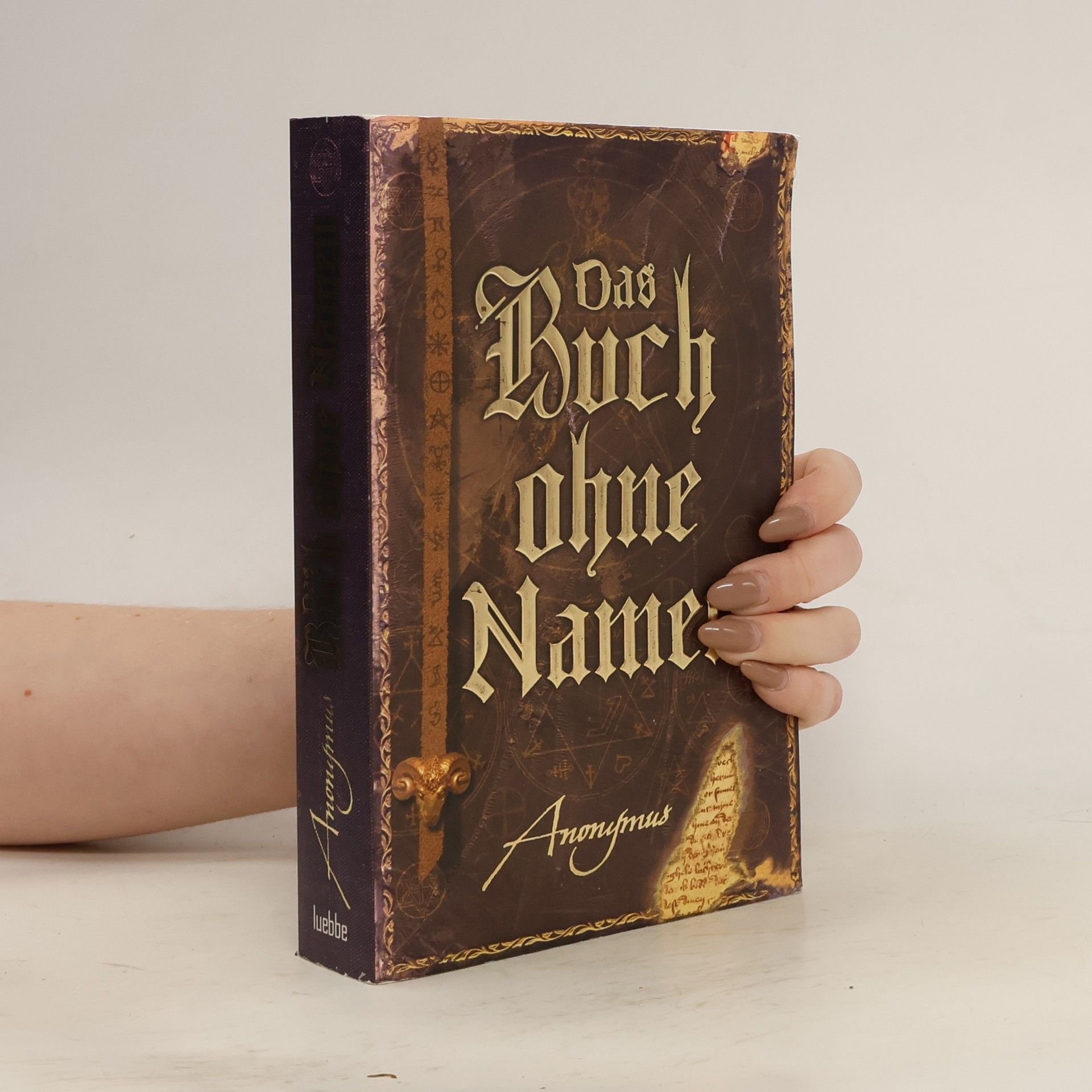 Autorenkollektiv Das Buch ohne Namen