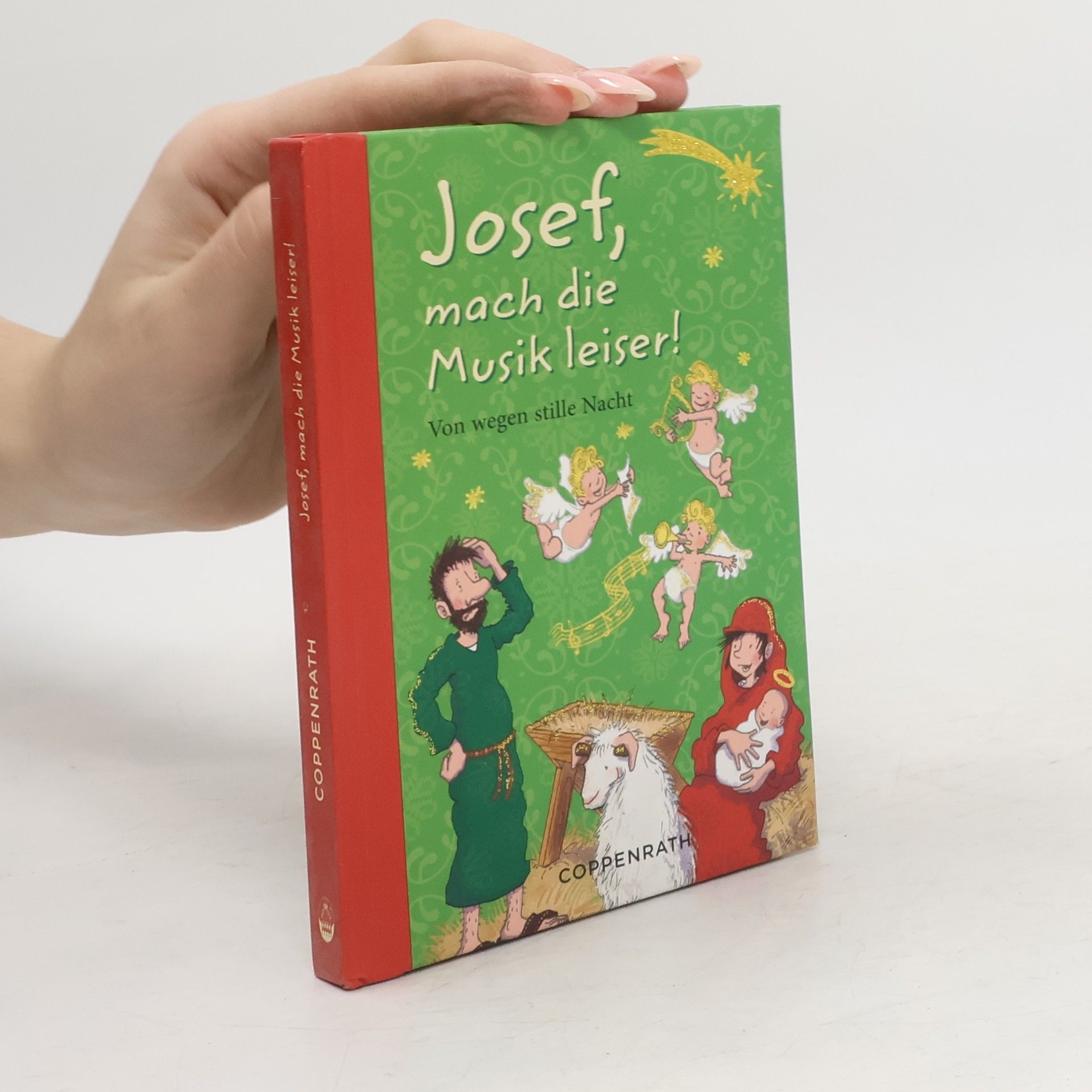 Kai König Josef, mach die Musik leiser!