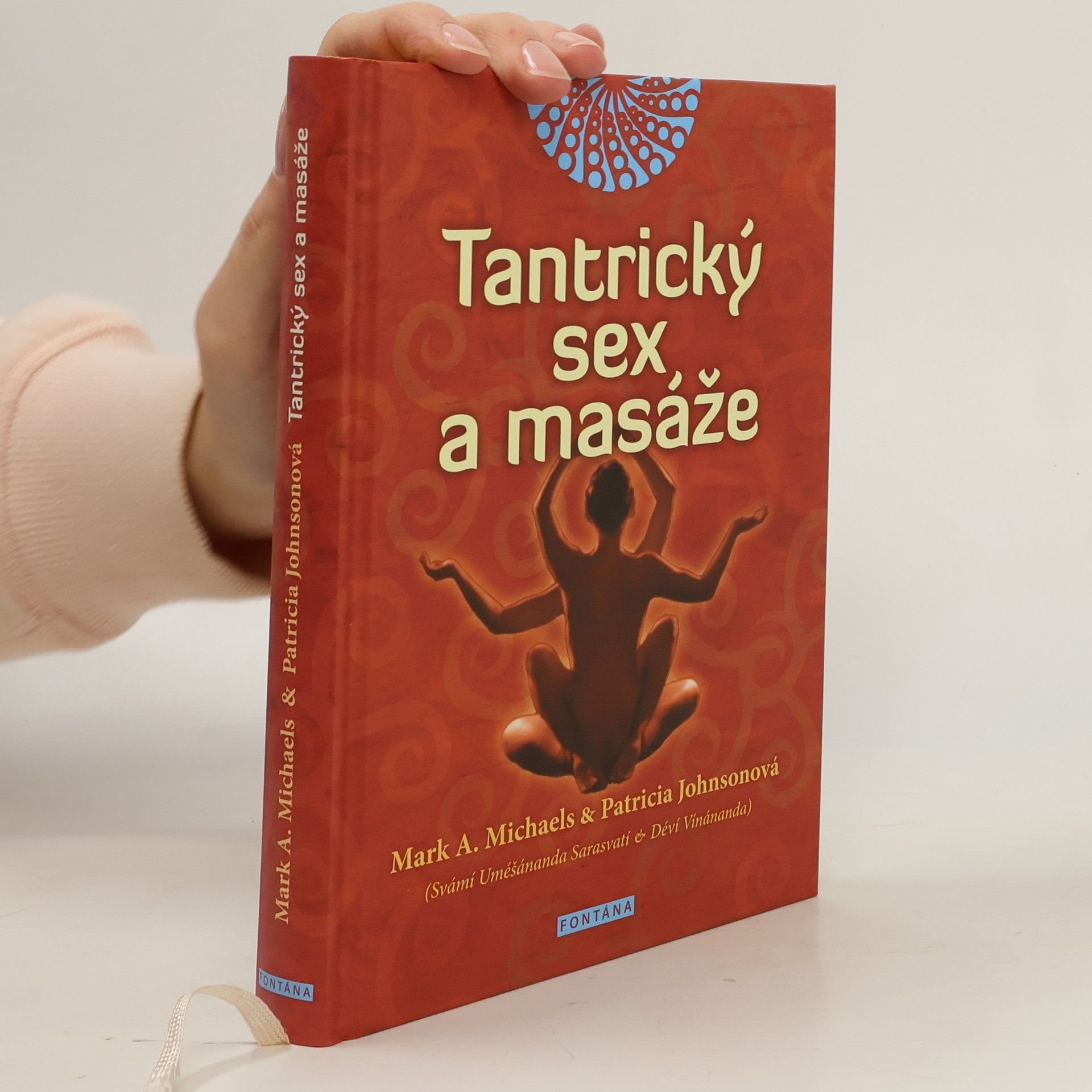 Mark A. Michaels Tantrický sex a masáže