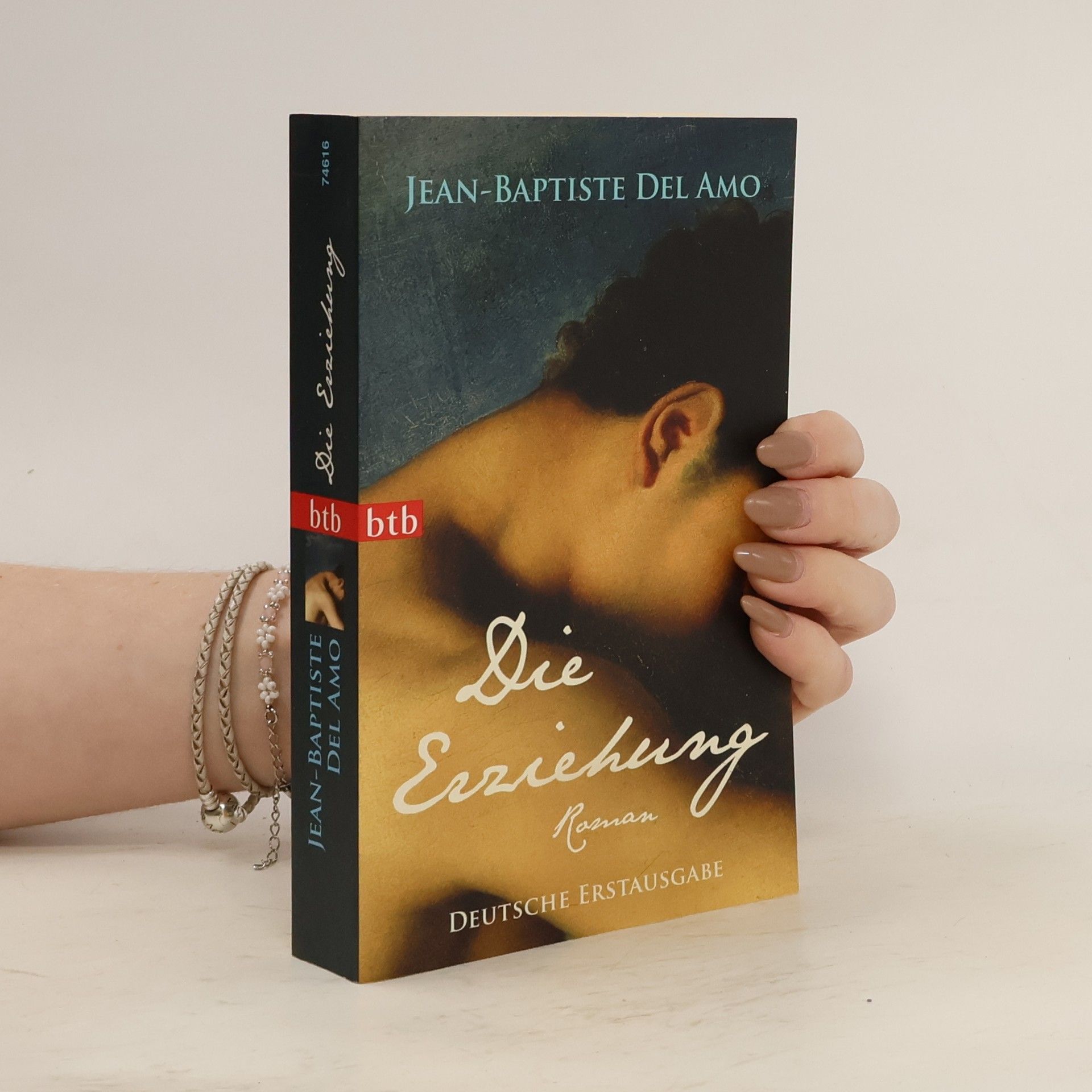 Kathrin Heigl Die Erziehung: Roman