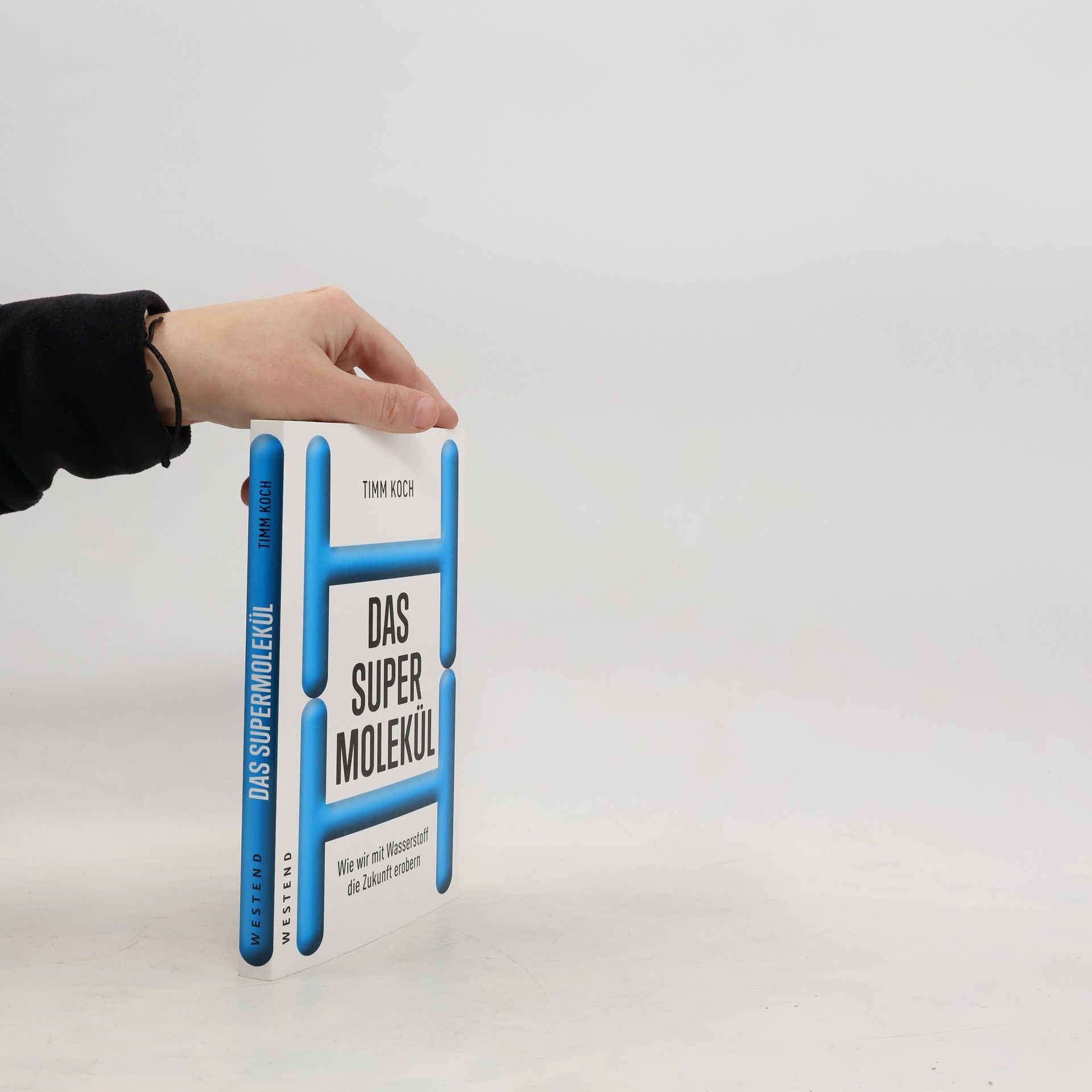 Timm Koch Das Supermolekül
