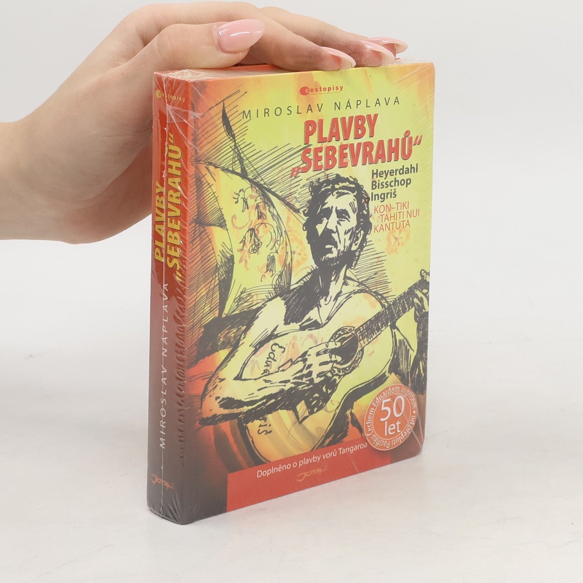 Miroslav Náplava Plavby "sebevrahů"