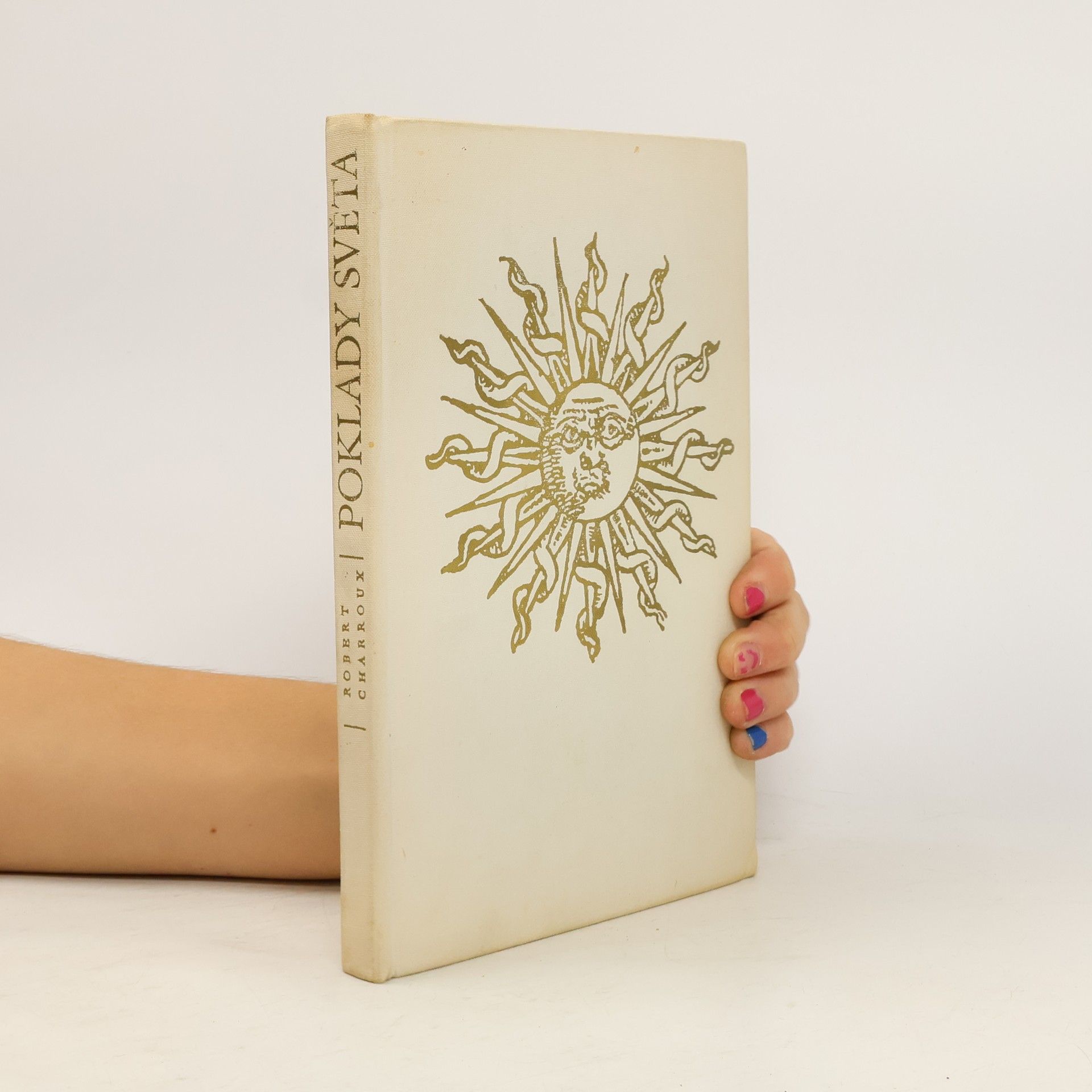 Robert Charroux Poklady světa