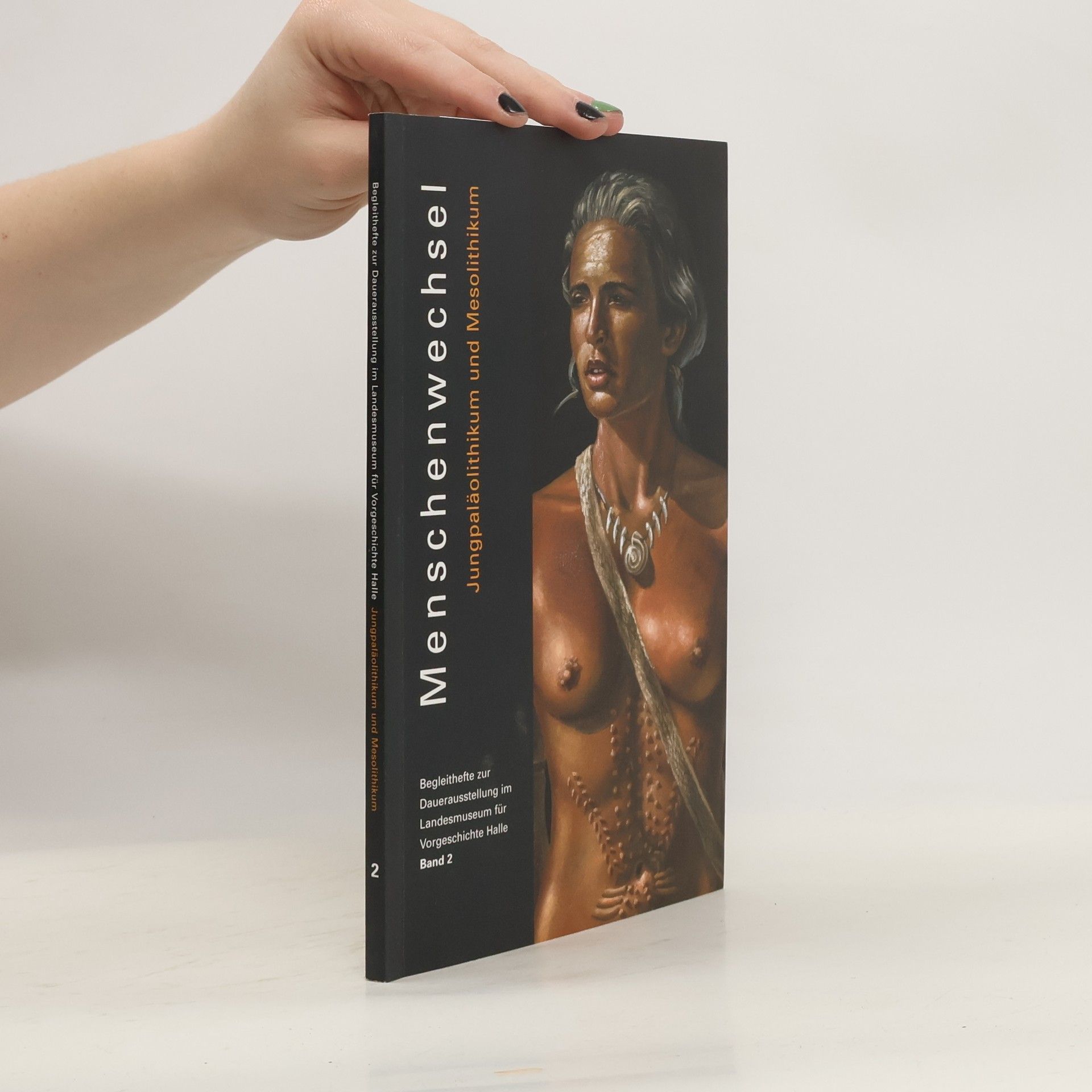 AA.VV. Menschenwechsel, Band 2