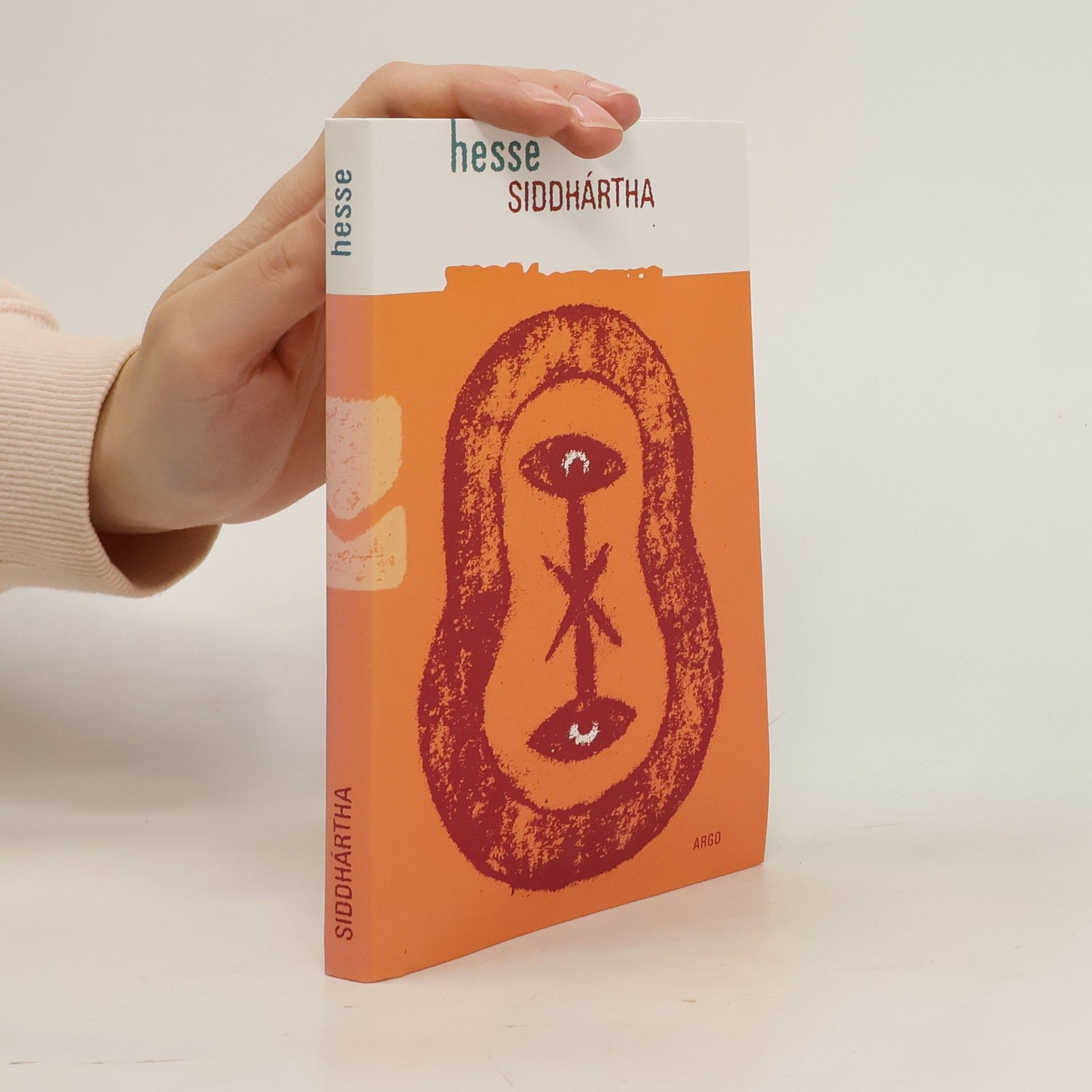 Hermann Hesse Siddhártha