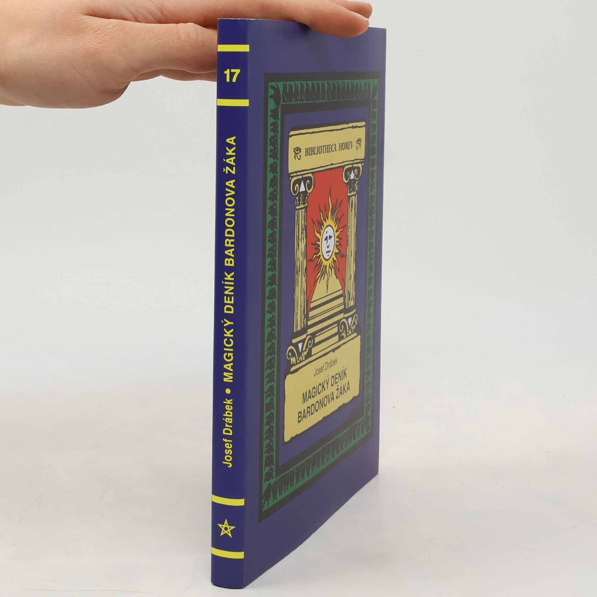 Magický deník Bardonova žáka : texty z období 1954-1961