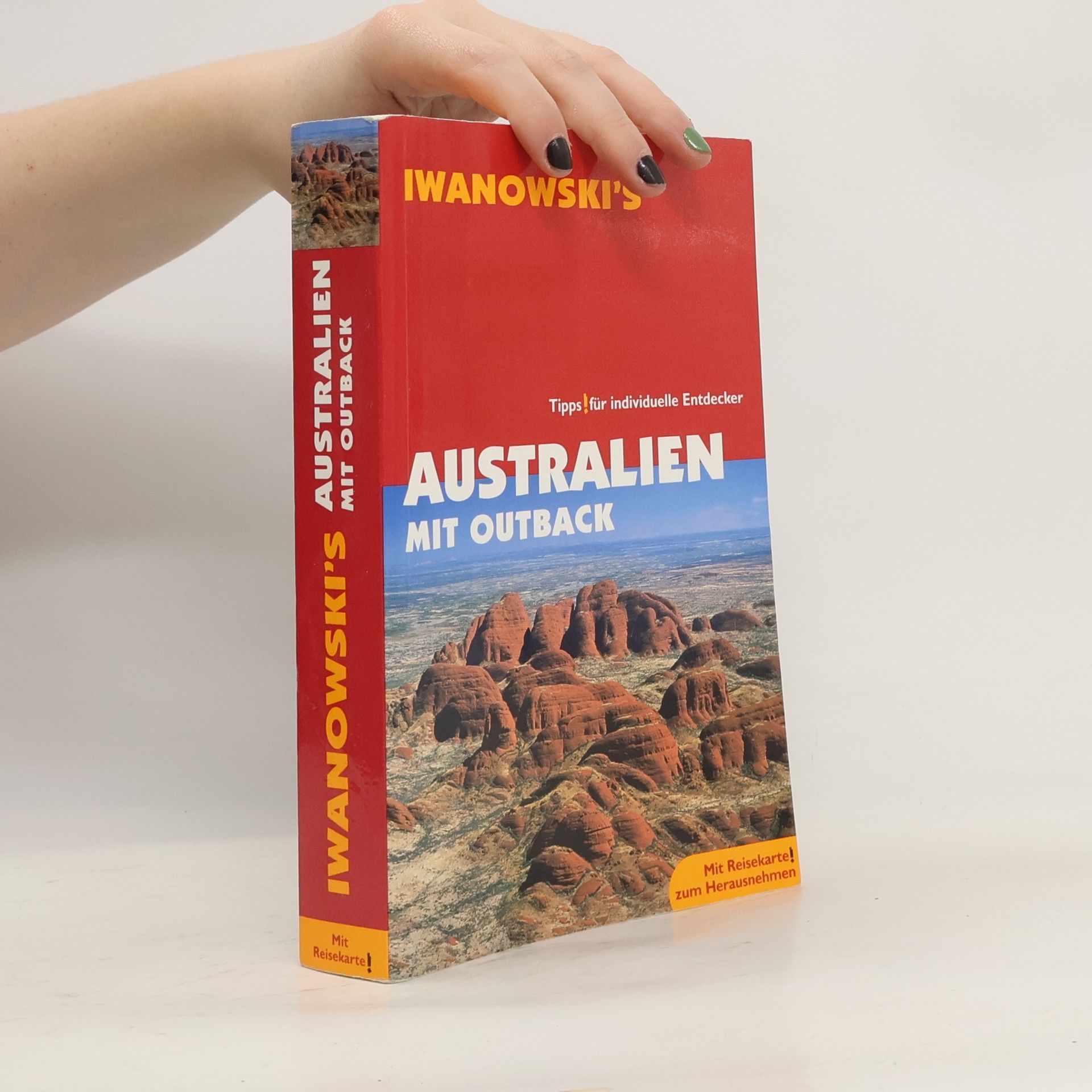 Reise-Handbuch Australien