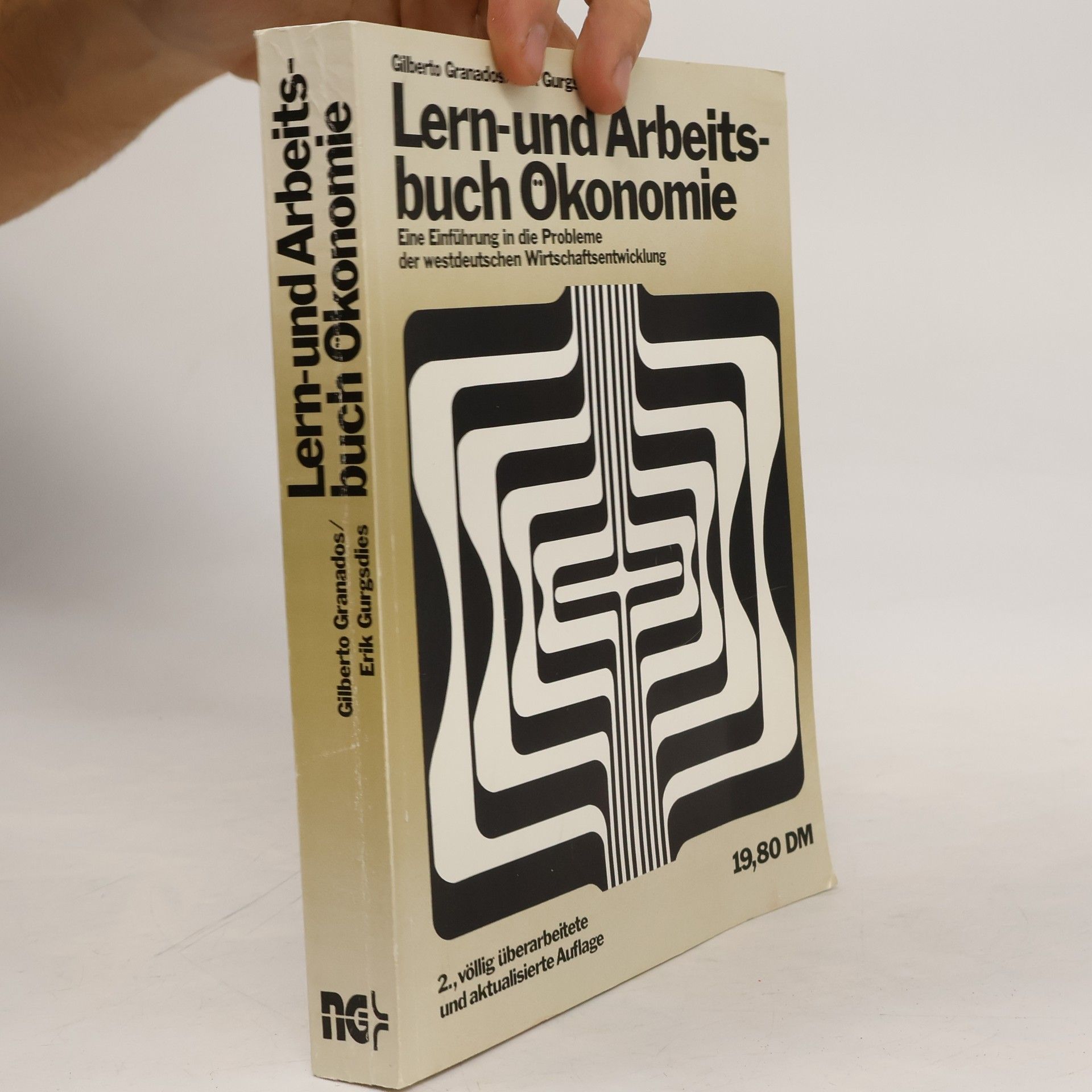Collectif d'auteurs Lern-und Arbeitsbuch Ökonomie