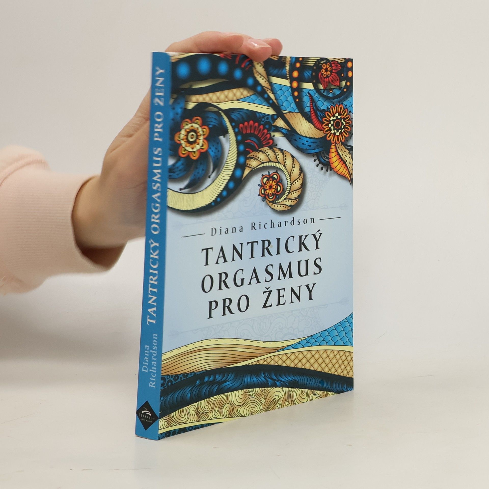 Diana Richardson Tantrický orgasmus pro ženy