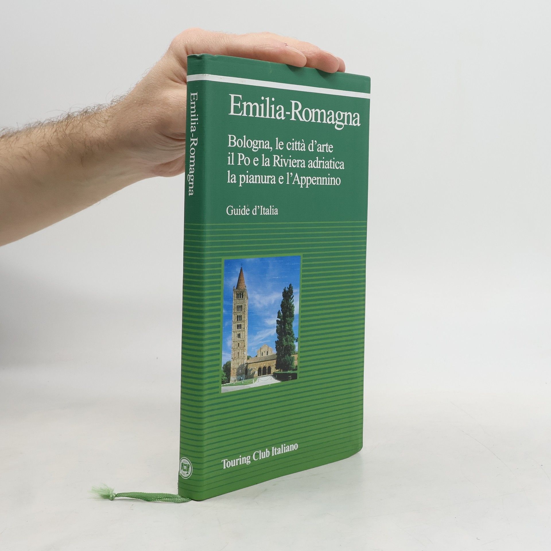 Guide d'Italia: Emilia Romagna