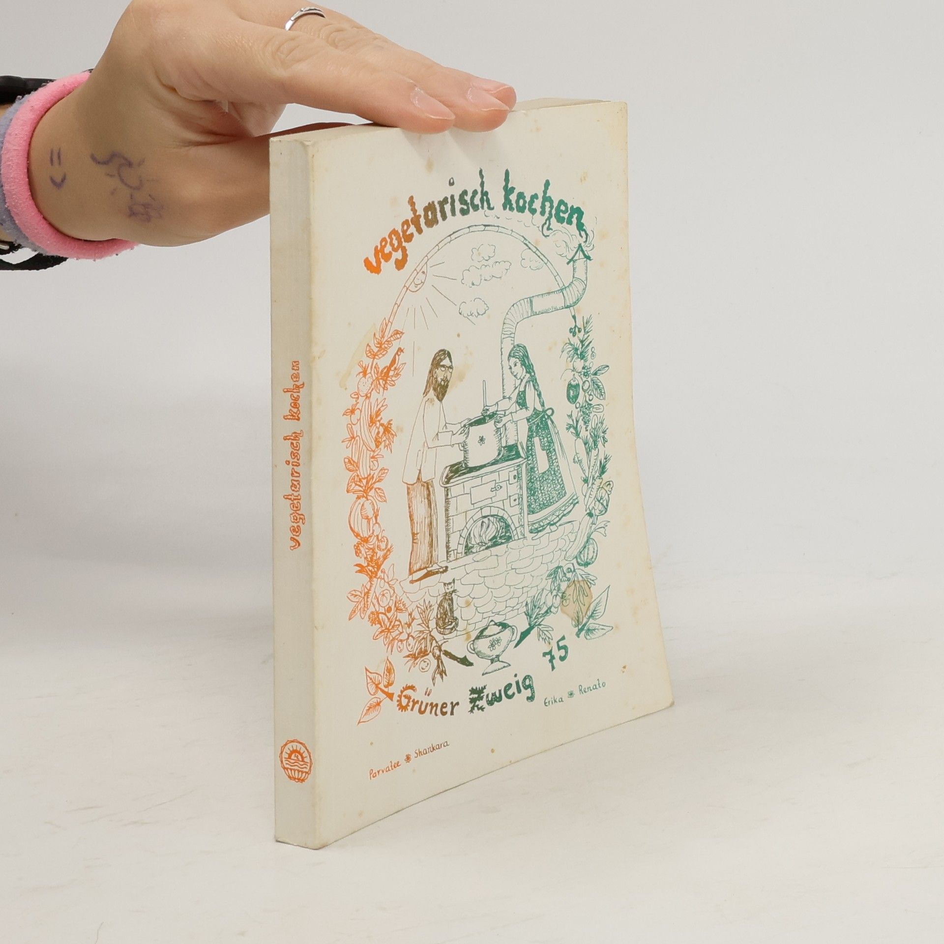 Auteurscollectief Vegetarisch Kochen