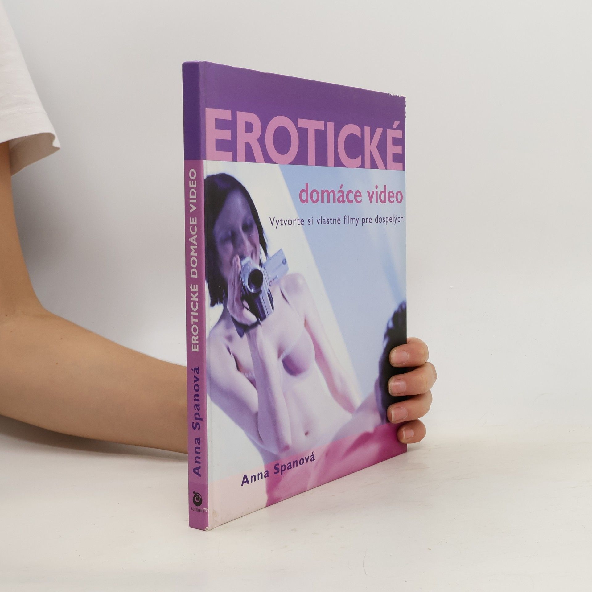 Anna Spann Erotické domáce video