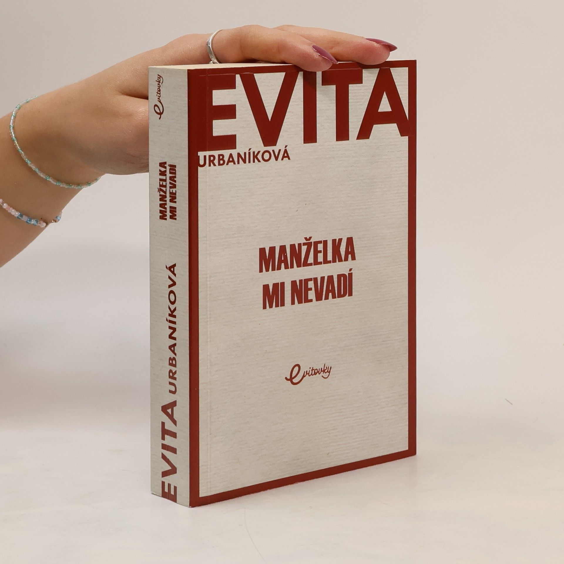 Manželka mi nevadí