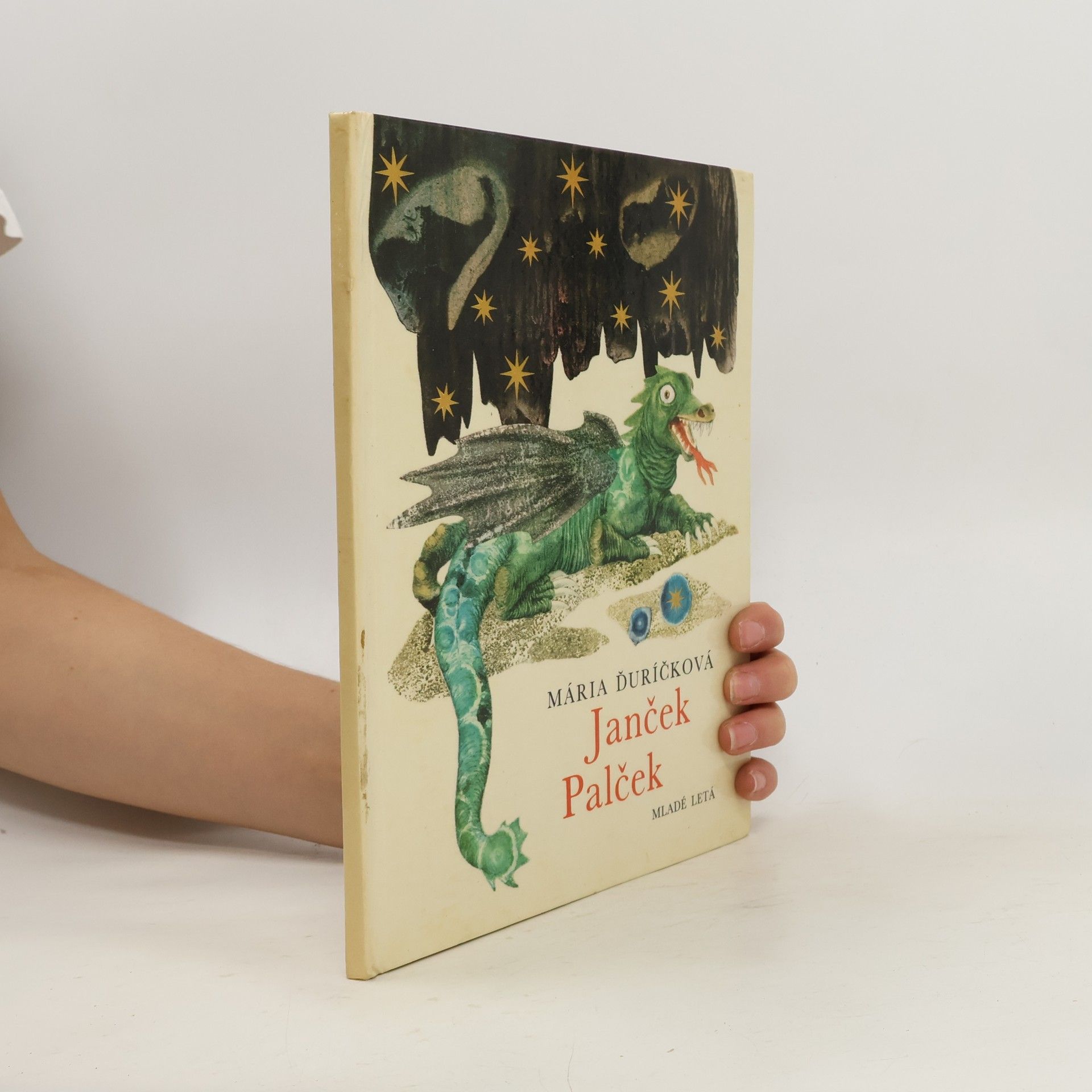 Mária Ďuríčková Janček Palček