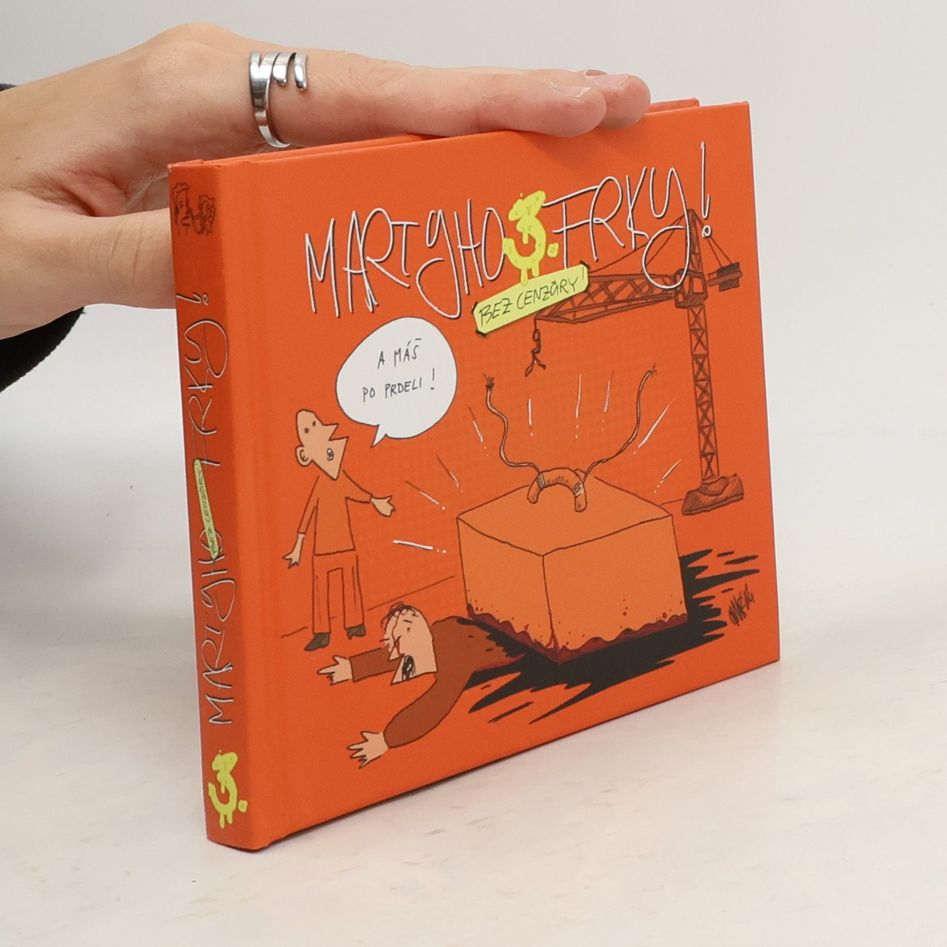 Martin Pohl Martyho frky 3