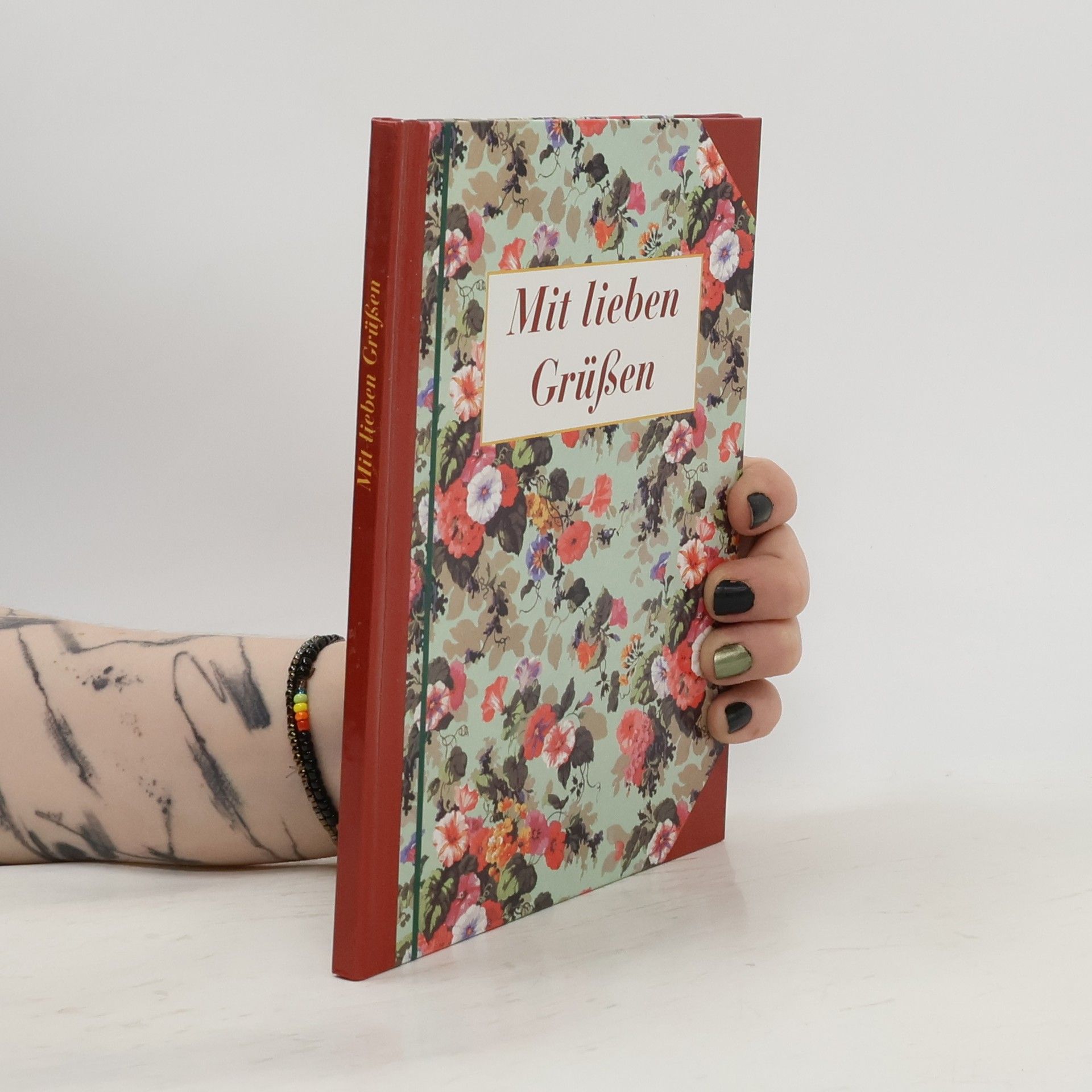 AA.VV. Mit lieben Grüßen