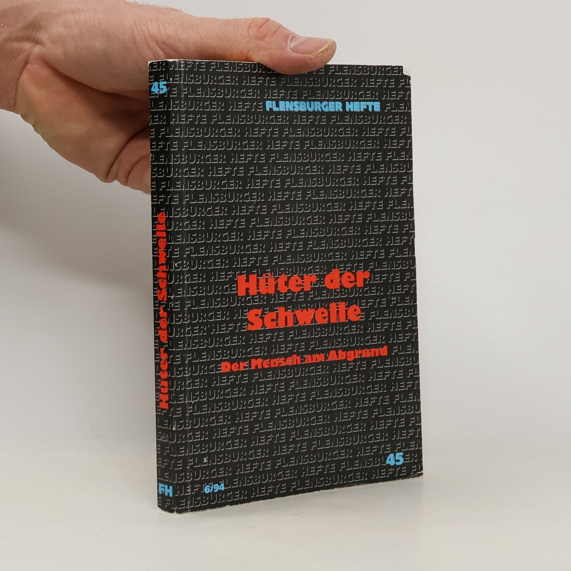 Autorenkollektiv Hüter der Schwelle
