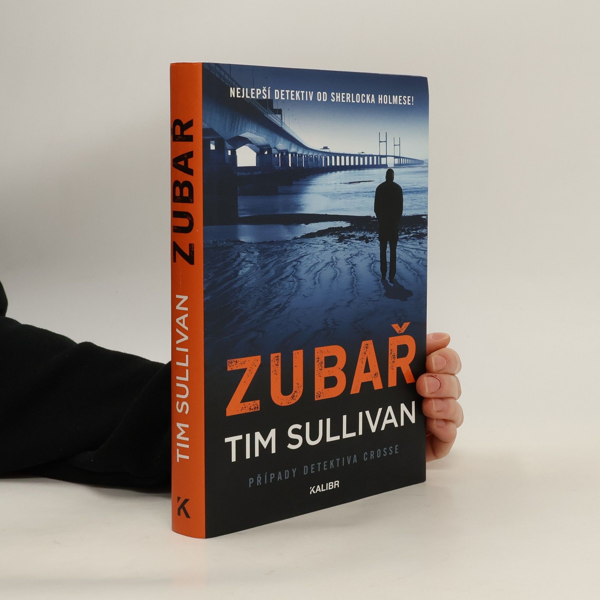Tim Sullivan Zubař