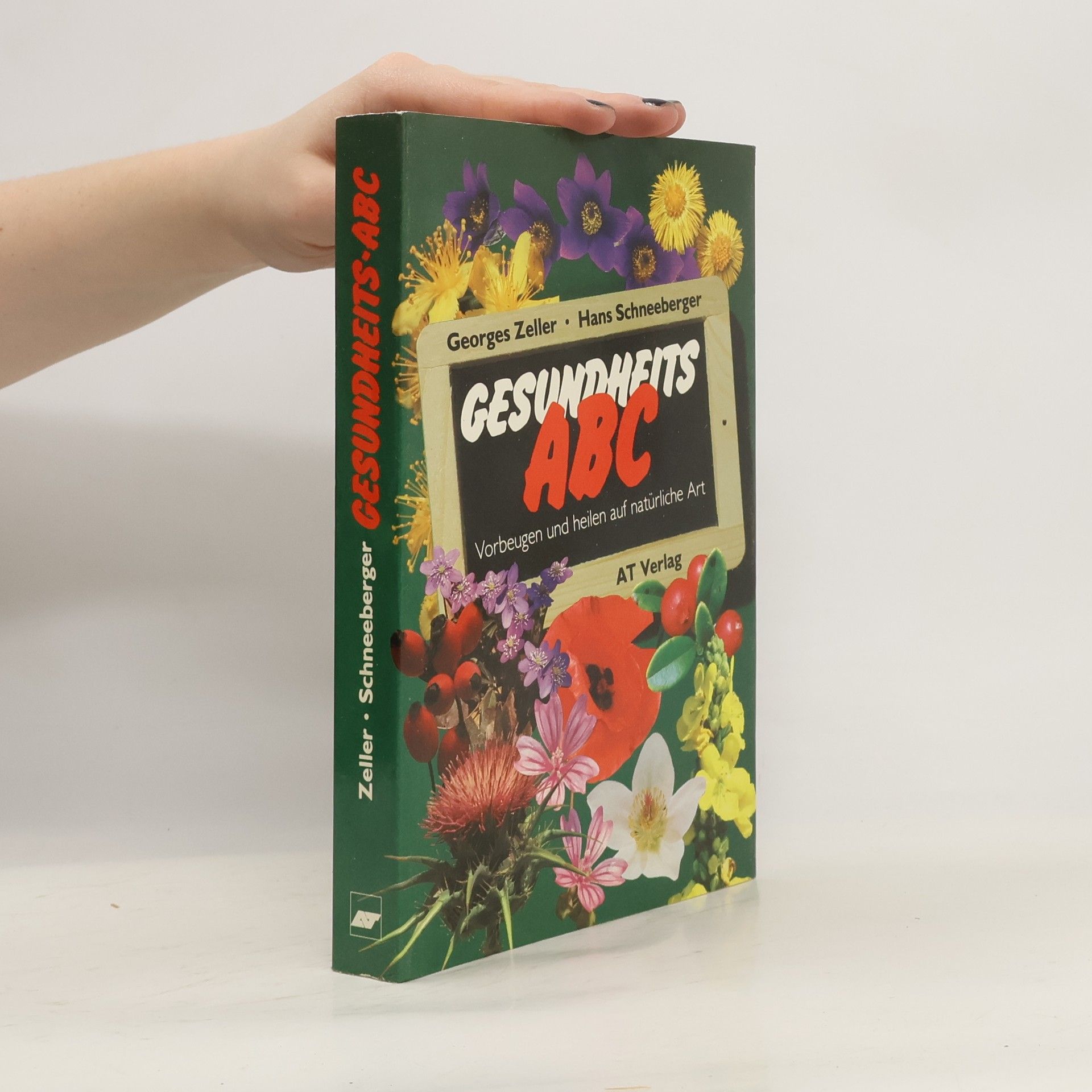 Georges Zeller Gesundheits-ABC