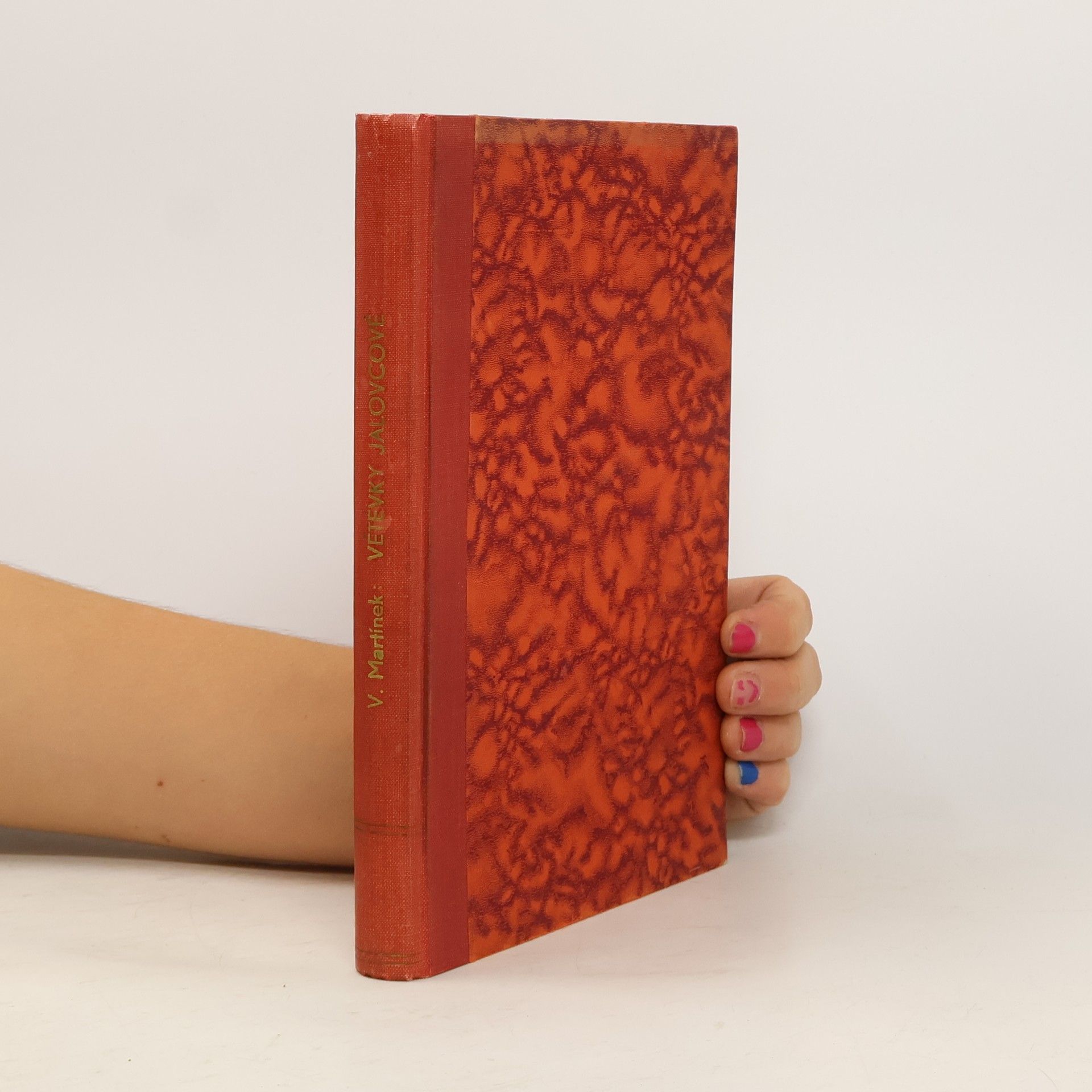 Vojtěch Martínek Větévky jalovcové