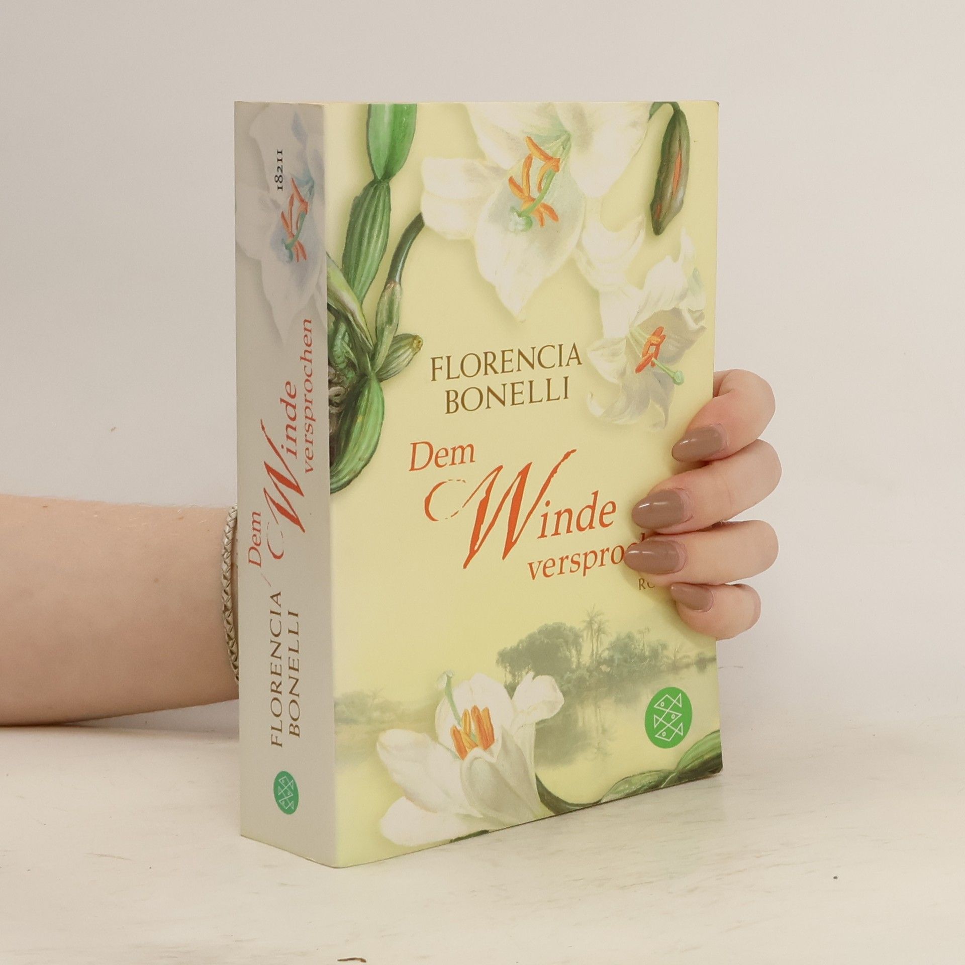 Florencia Bonelli Dem Winde versprochen
