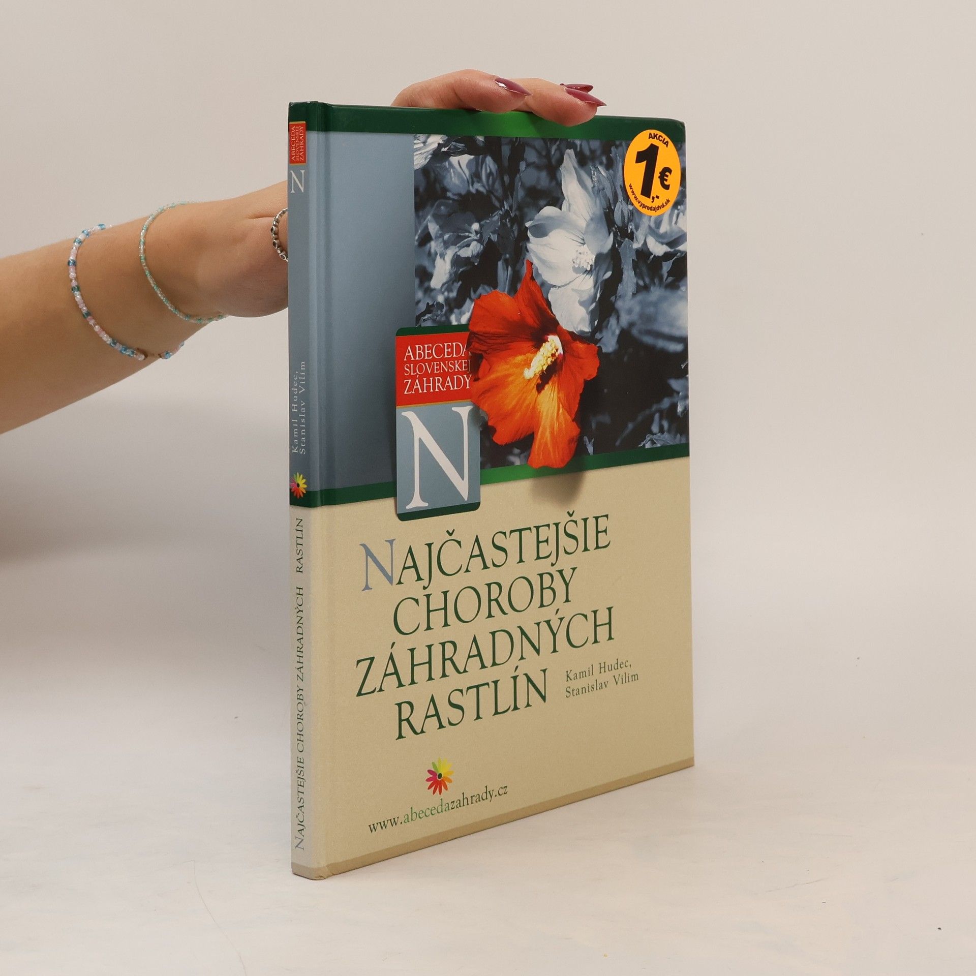 Stanislav Vilím Najčastejšie choroby záhradných rastlín