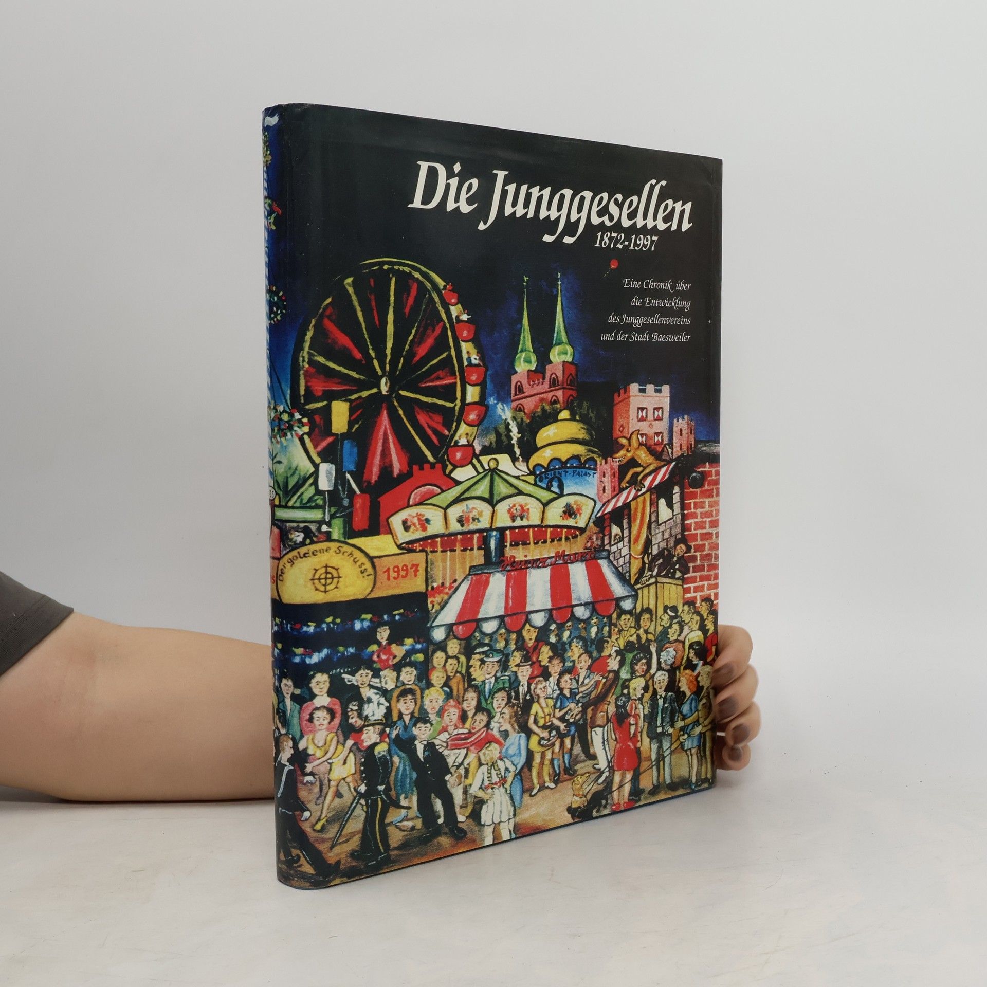 Collectif d'auteurs Die Junggesellen