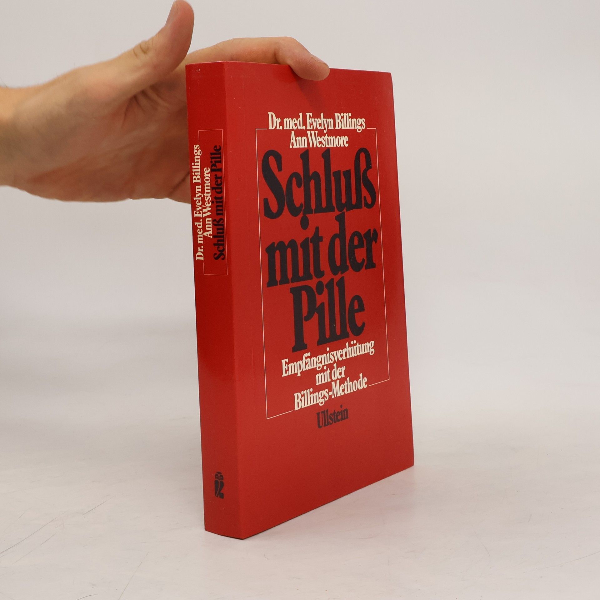 Evelyn Billings Schluss mit der Pille