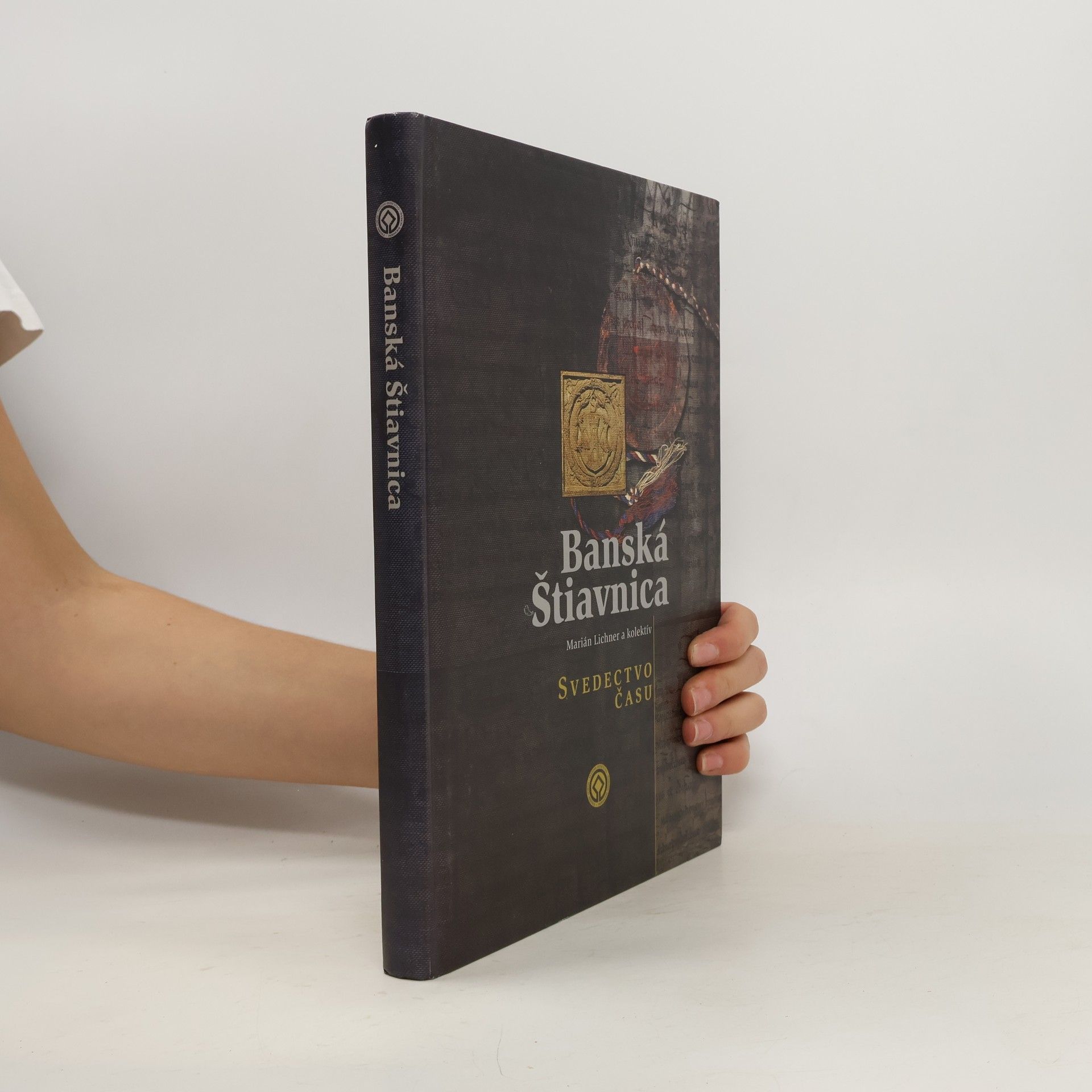 Marián Lichner Banská Štiavnica