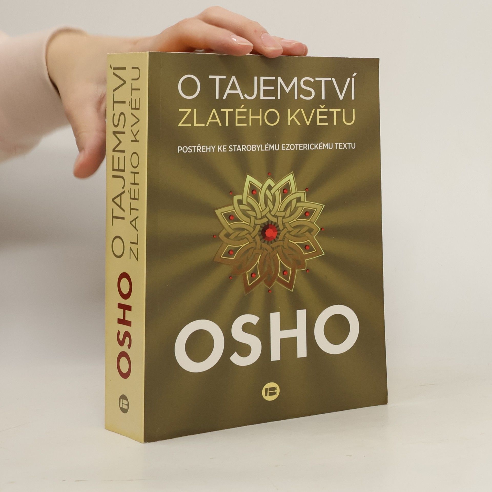 Ošó O tajemství zlatého květu