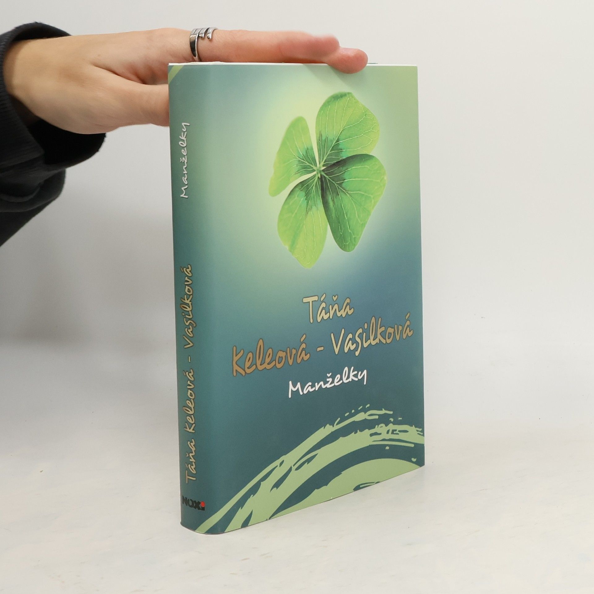 Táňa Keleová-Vasilková Manželky