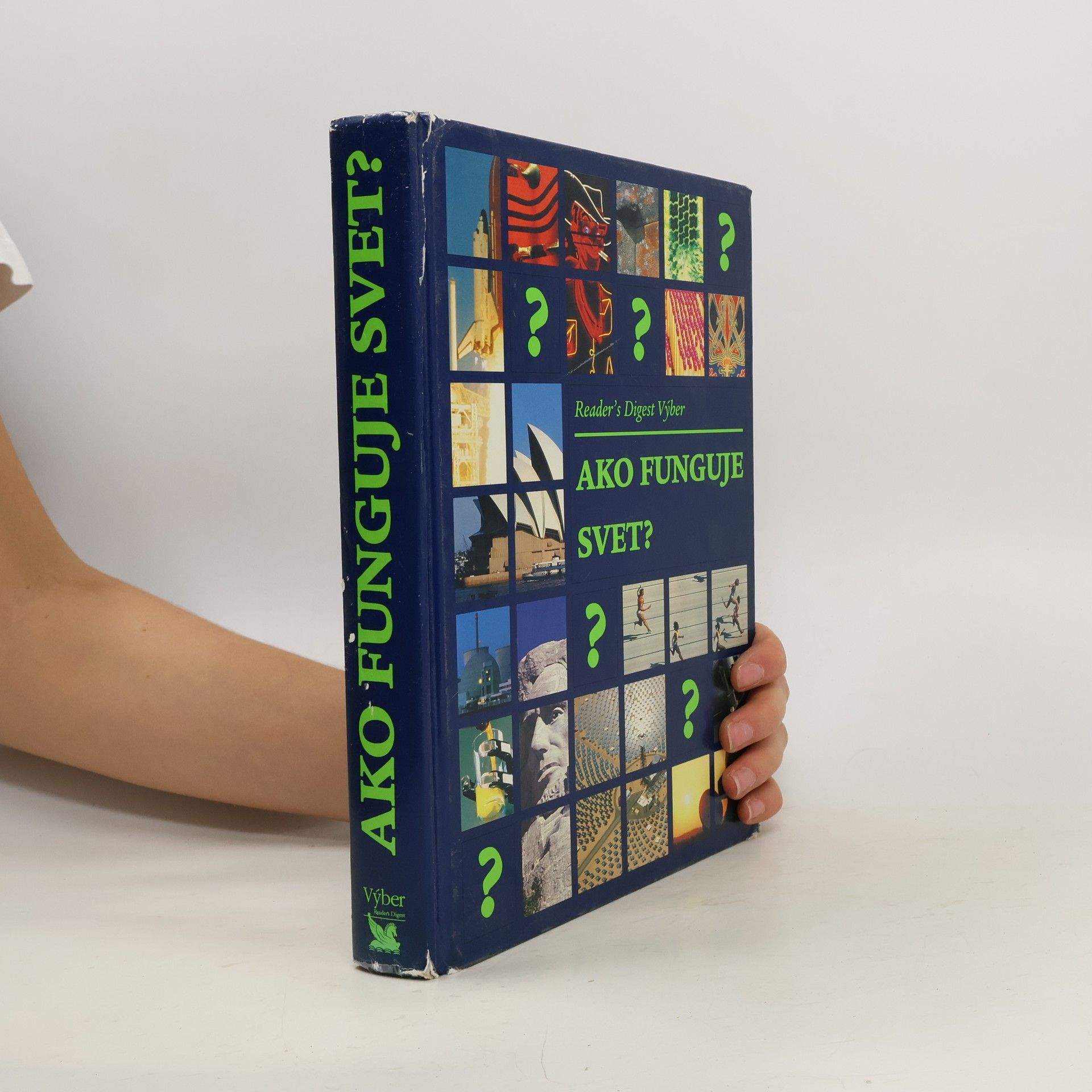 Kolektív autorov Ako funguje svet?