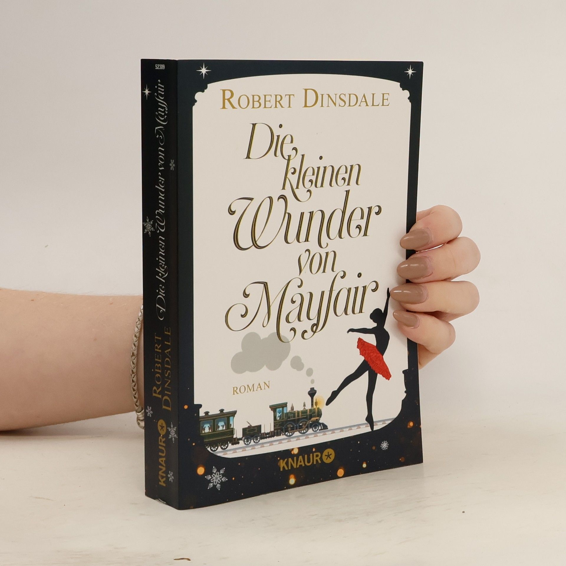 Robert Dinsdale Die kleinen Wunder von Mayfair